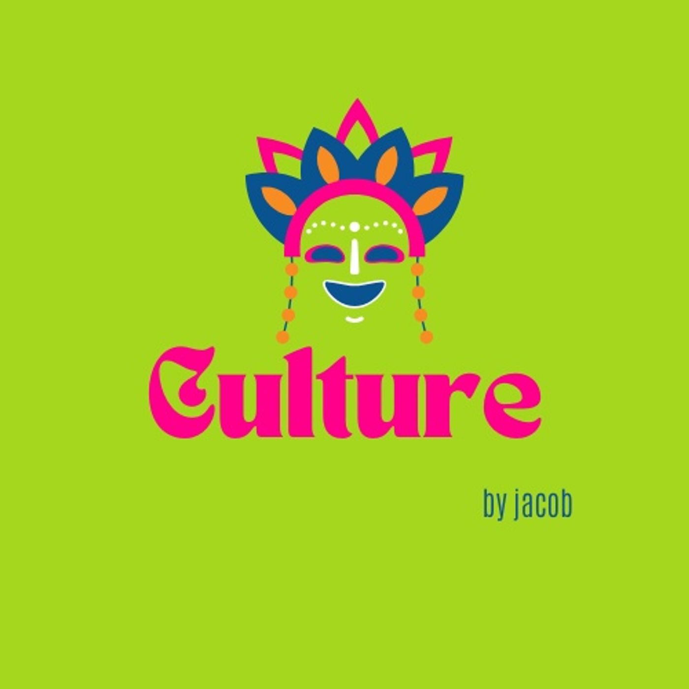 Culture Mosaic podcast artwork