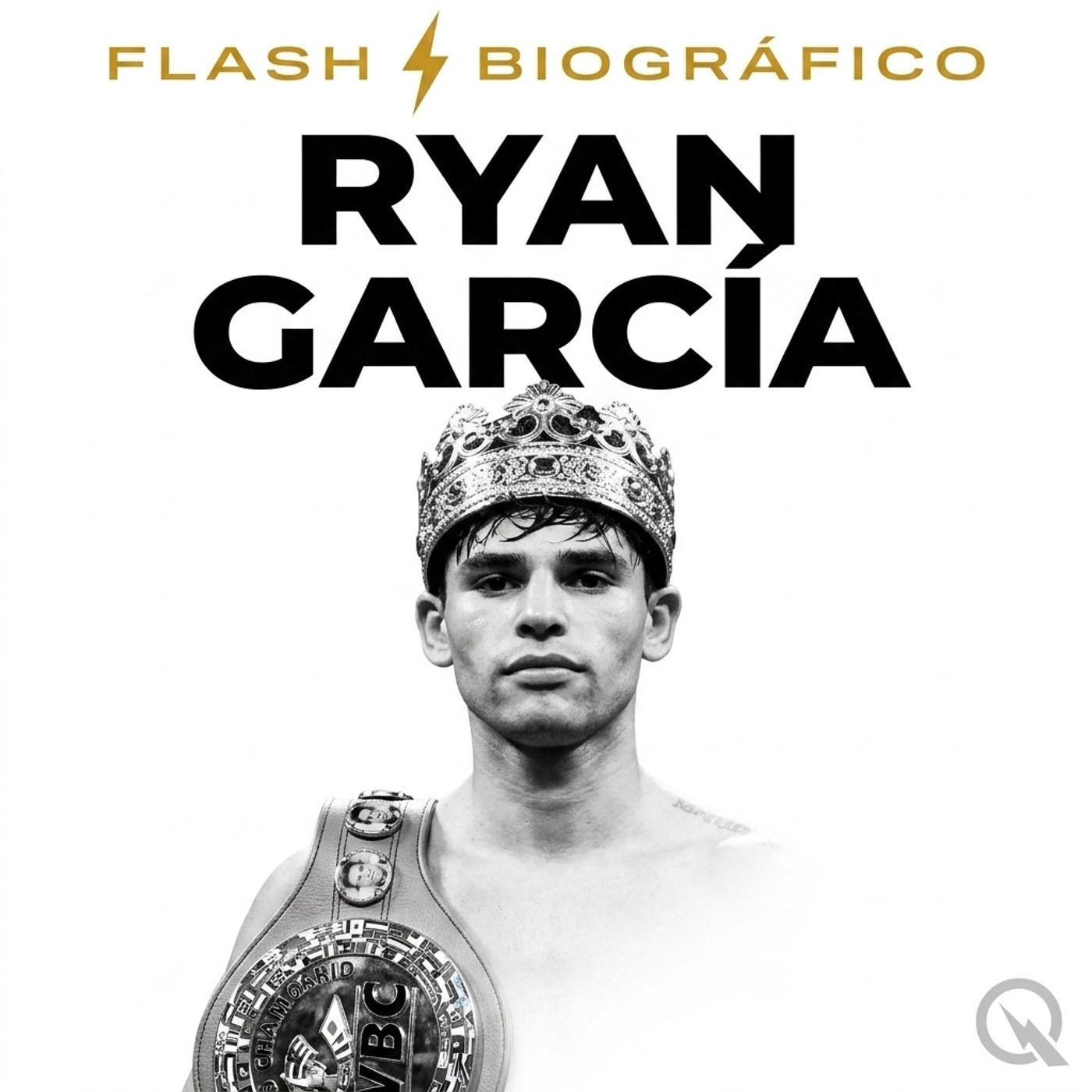Ryan García - Flash Biográfico