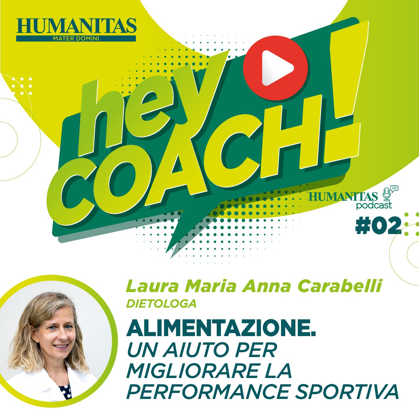 Hey Coach! HUMANITAS