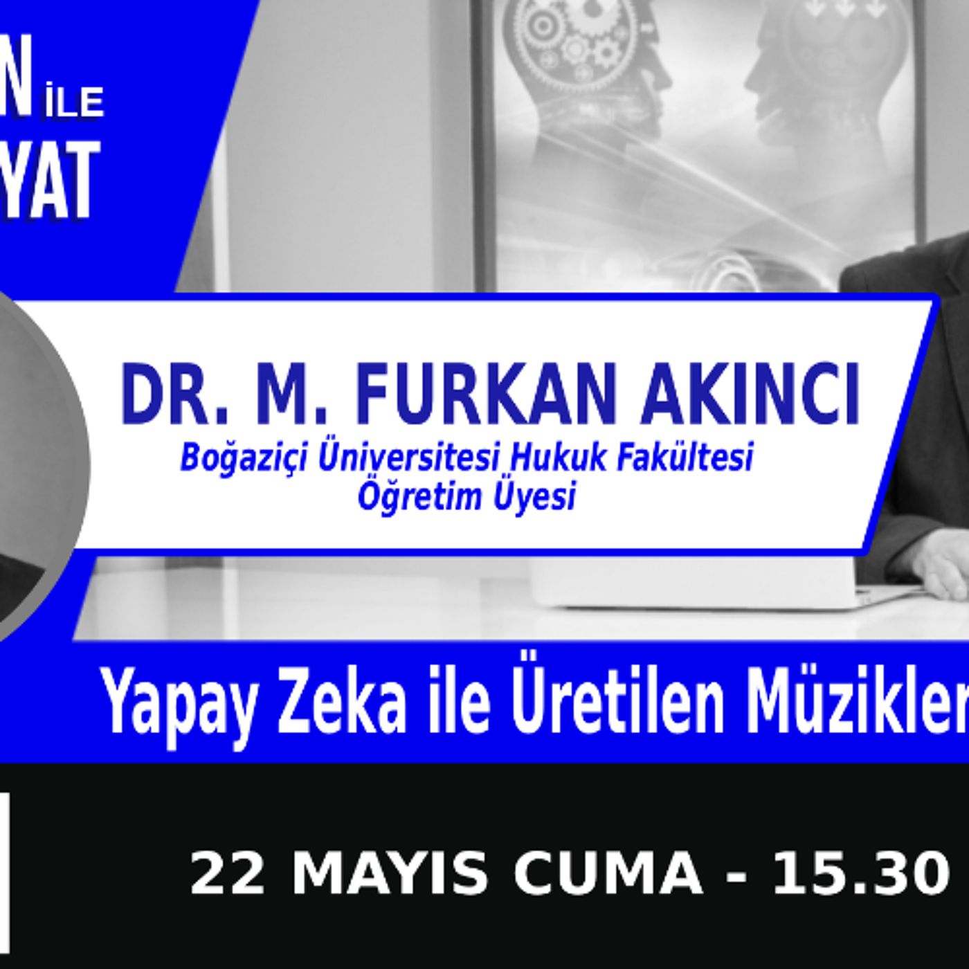"Yapay Zeka ile Üretilen Müzikler Kime Ait?" | Bölüm586