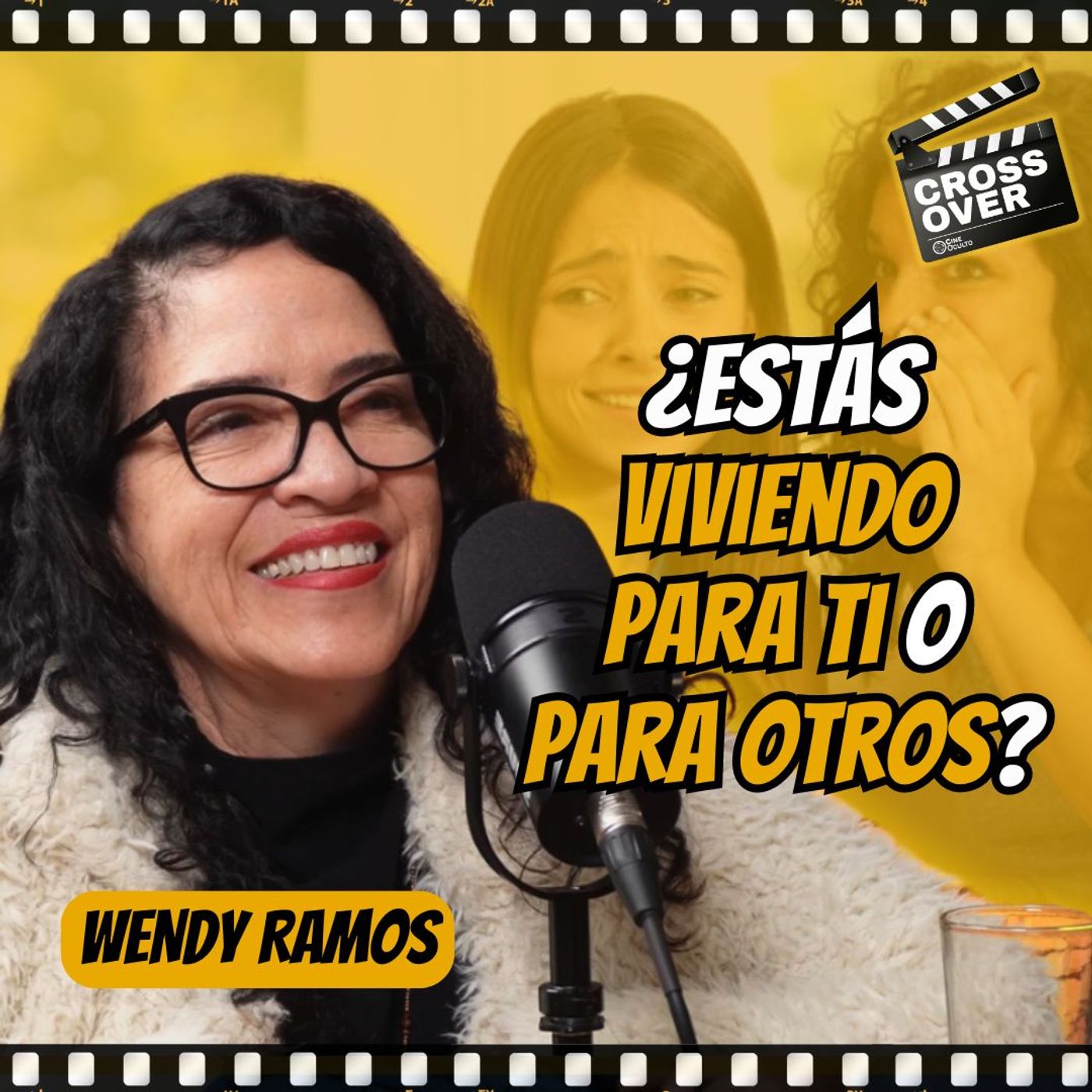 Redescubriendo la Vida a través del Arte y el Humor con Wendy Ramos