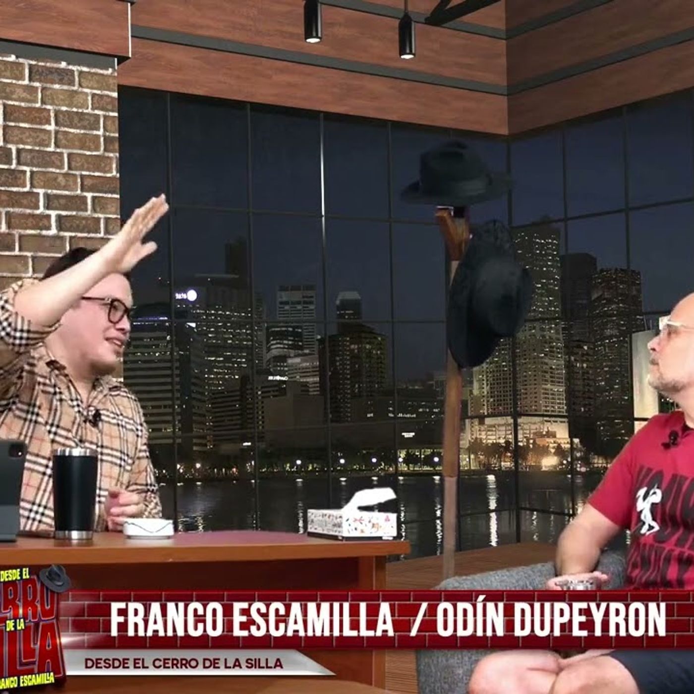 Odín Dupeyron _Temp. 2 Ep. 14 _ Entrevista DECDLS episode artwork