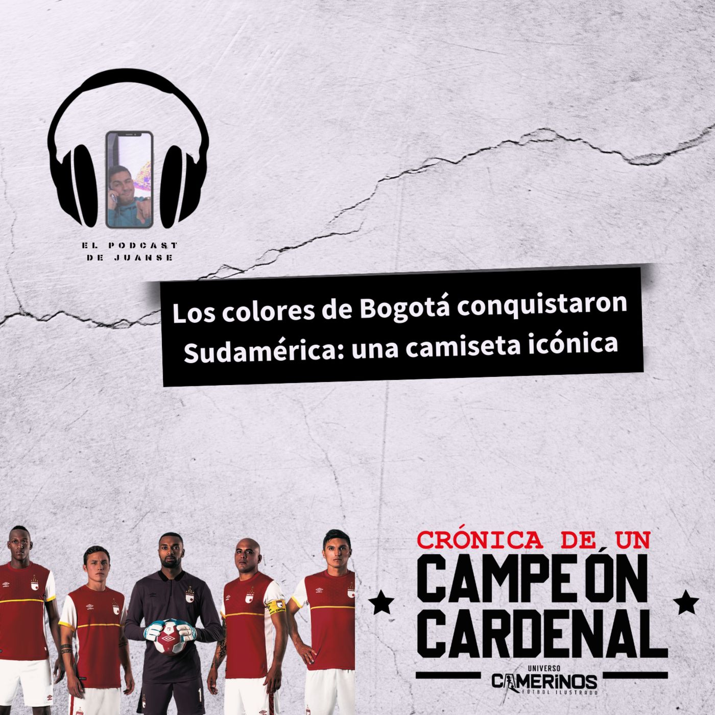 El Podcast de Juanse