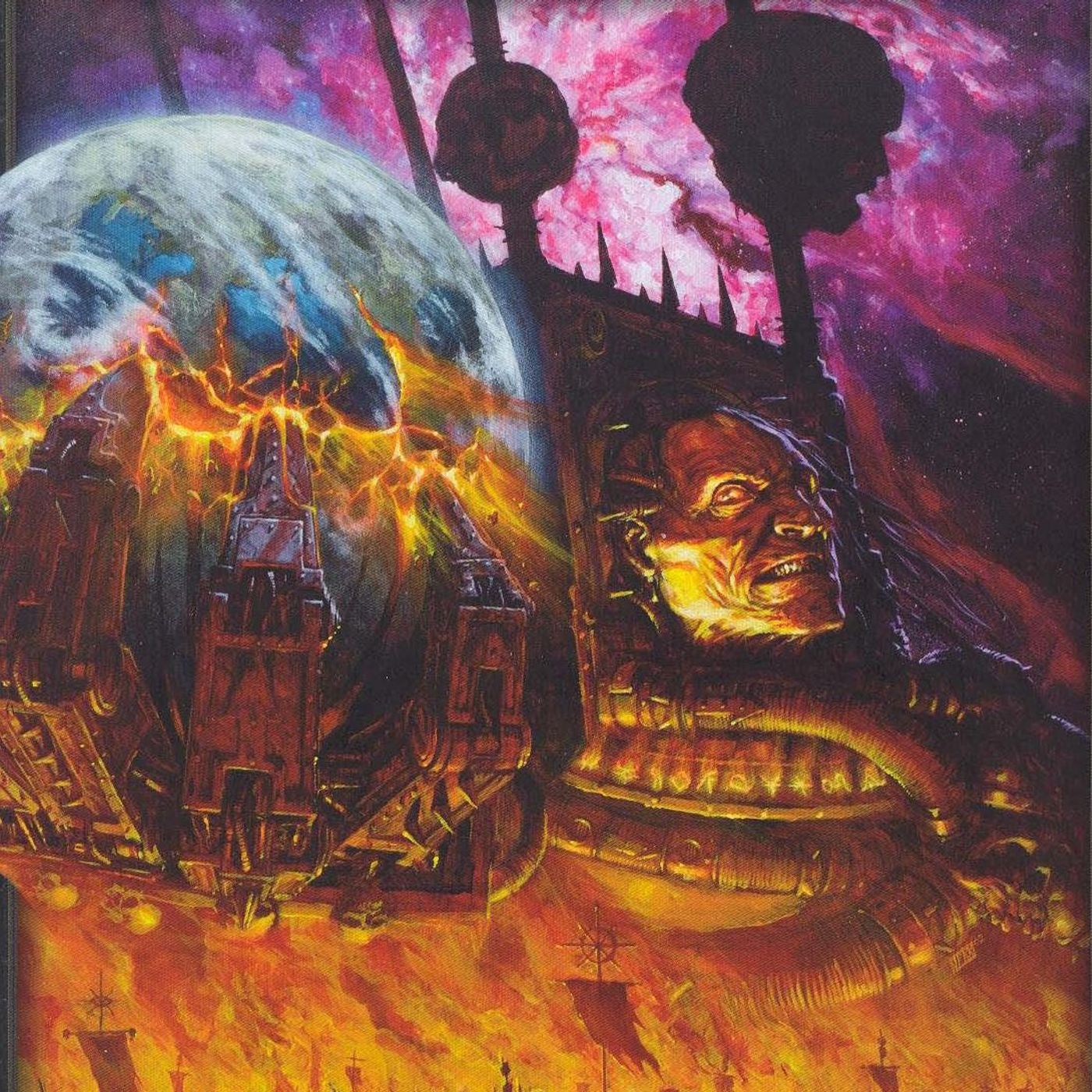 17 - Las Cruzadas Negras Vol.1 episode artwork