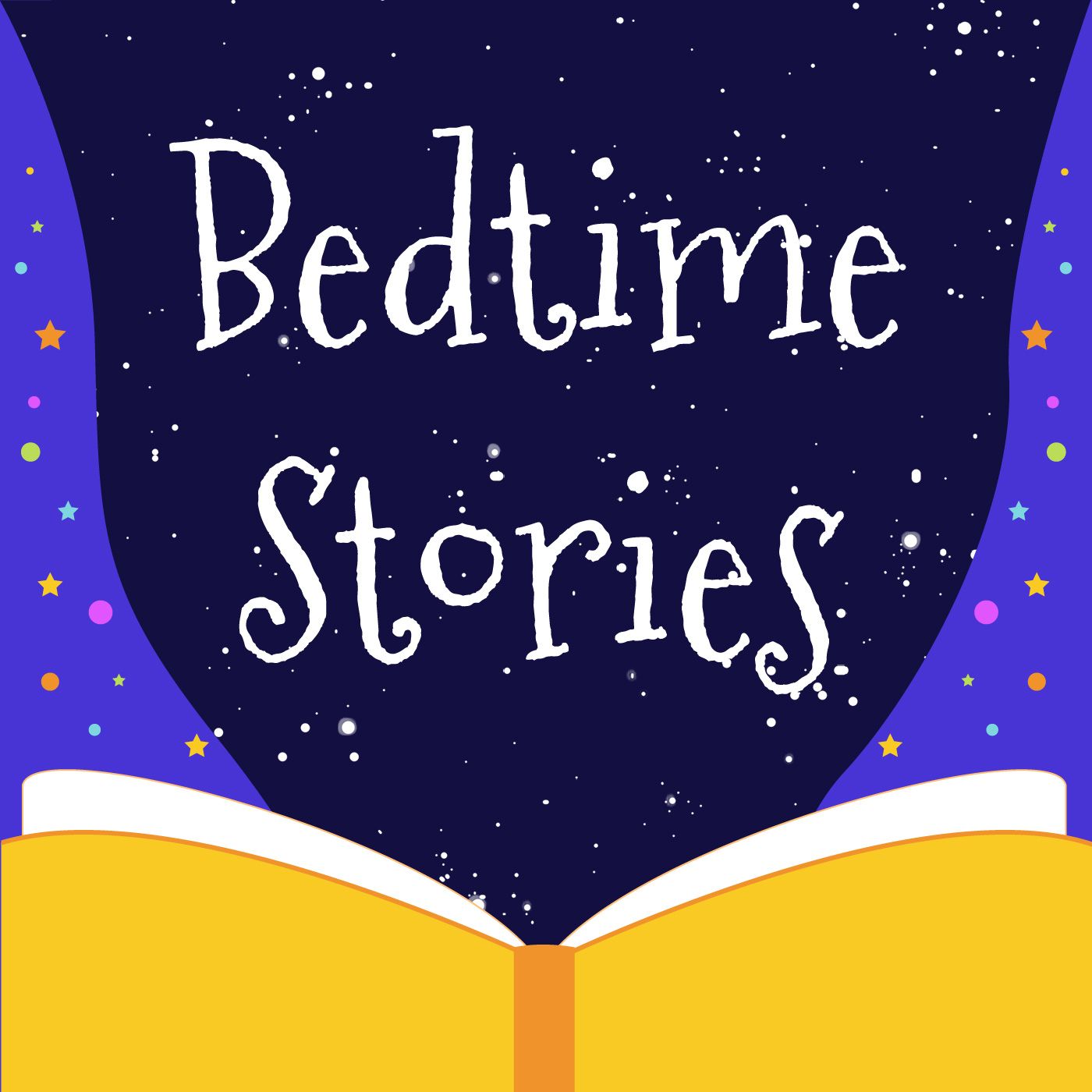 Bedtime Stories cover art