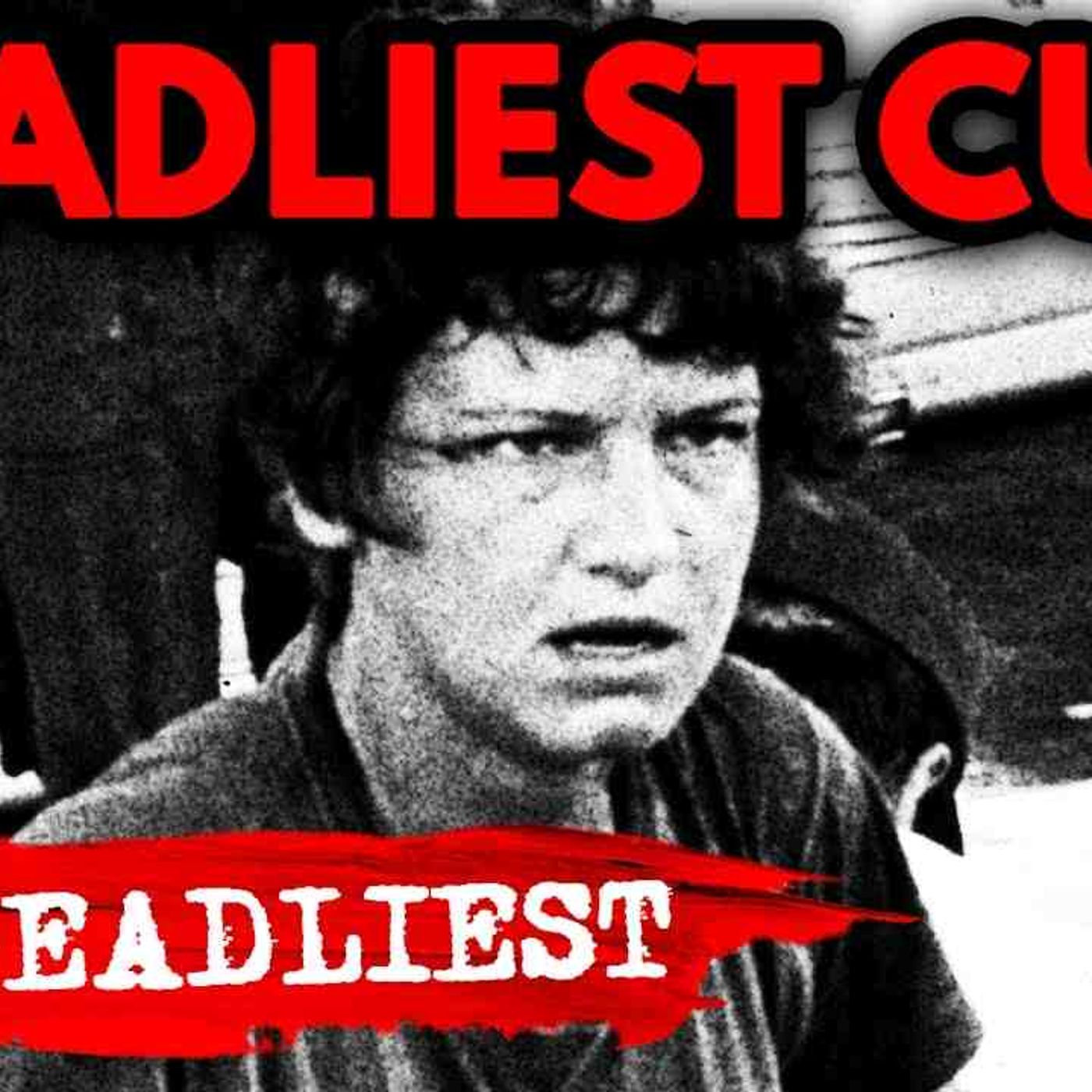 The Story of the Deadliest Cult in History episode artwork