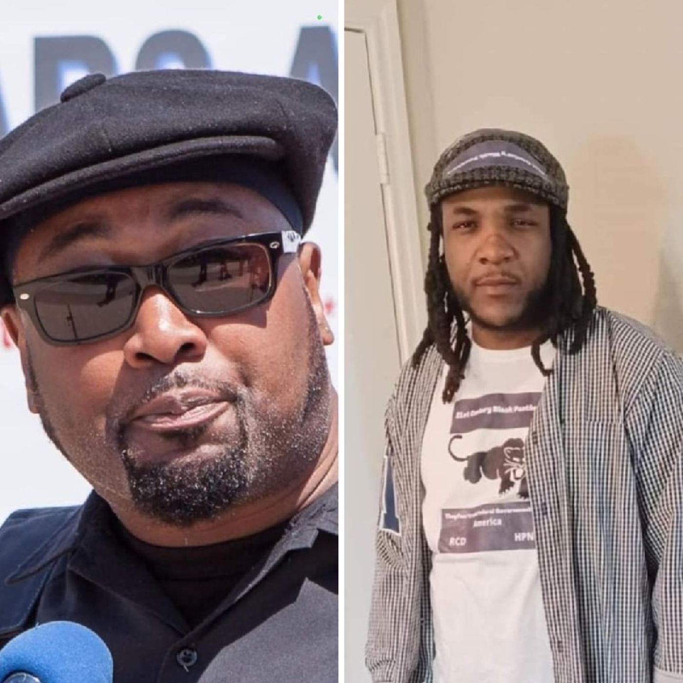 21st Century Black Panthers Rcdhpn