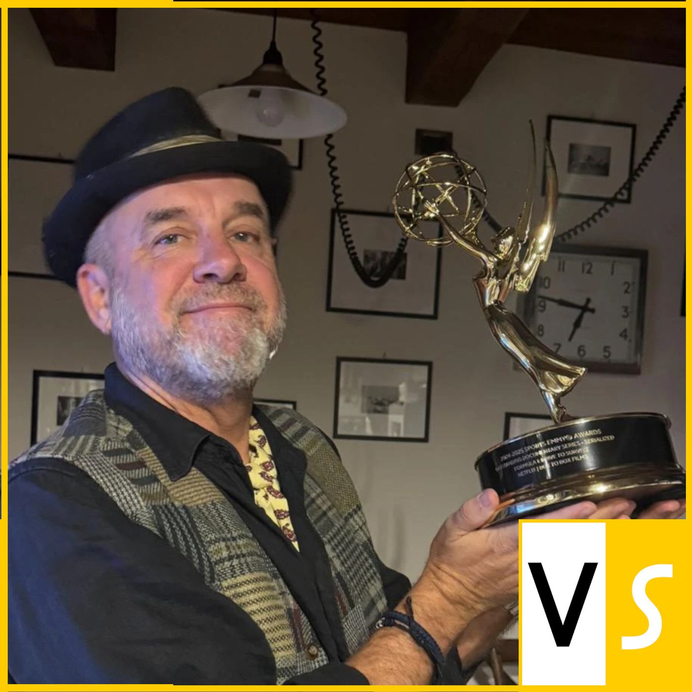 Le interviste della domenica - Intervista a Piers Sanderson episode artwork
