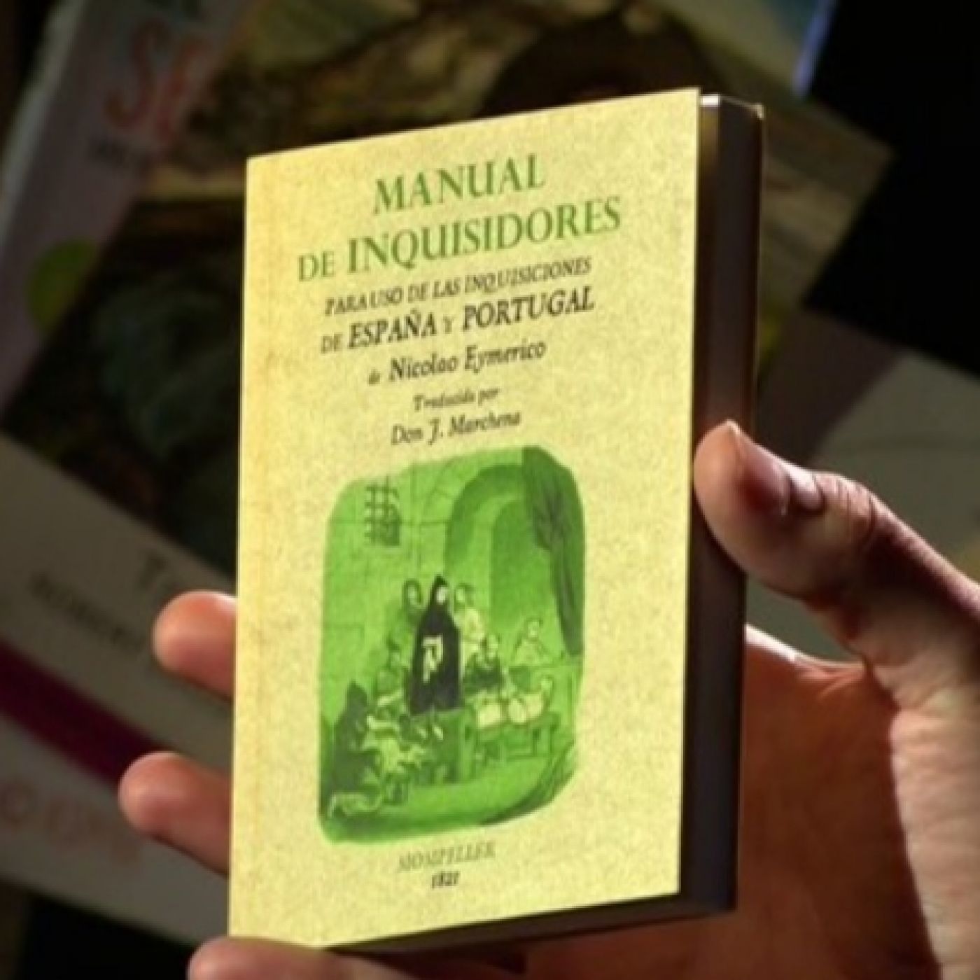 Cuarto Milenio: Manual de los inquisidores