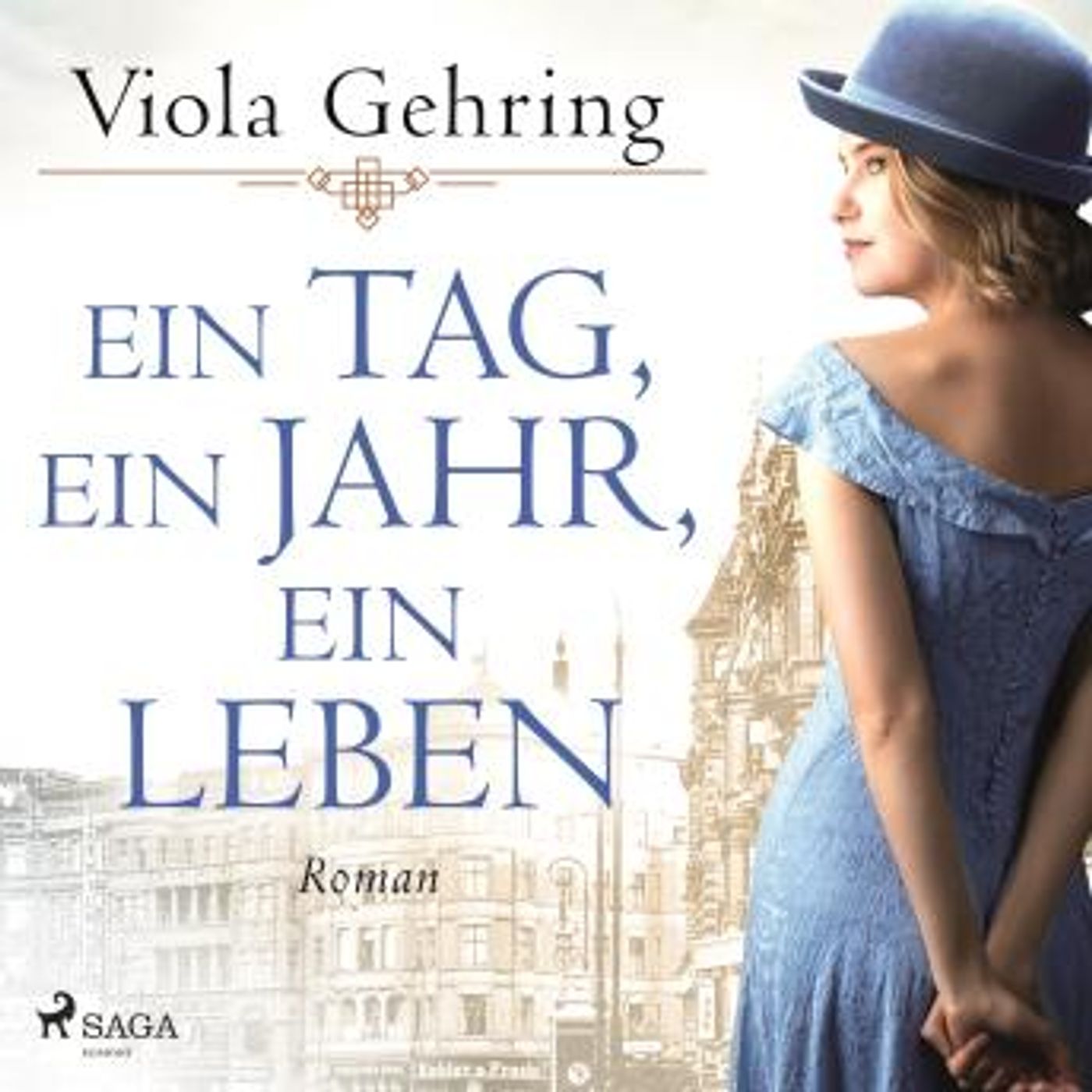 [German] - Ein Tag, ein Jahr, ein Leben: Roman | Die berührende Frauensaga eines Jahrhundertlebens by Viola Alvarez episode artwork