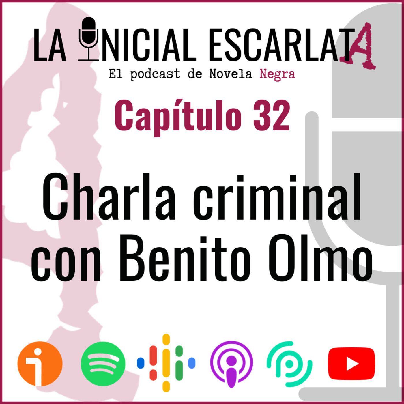 La Inicial Escarlata