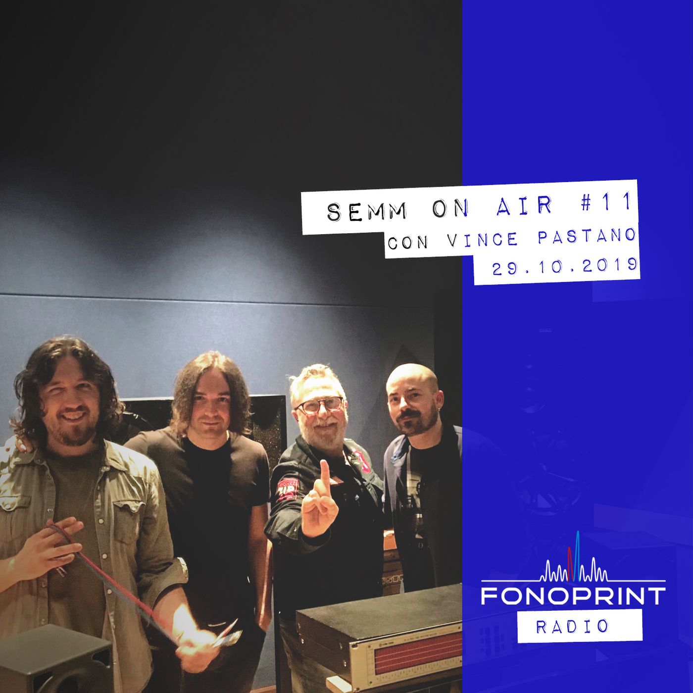 SEMM On Air [Fonoprint Radio]