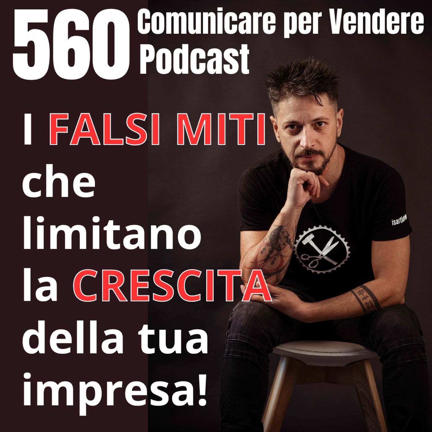 Comunicare per Vendere - i Sarti del Web