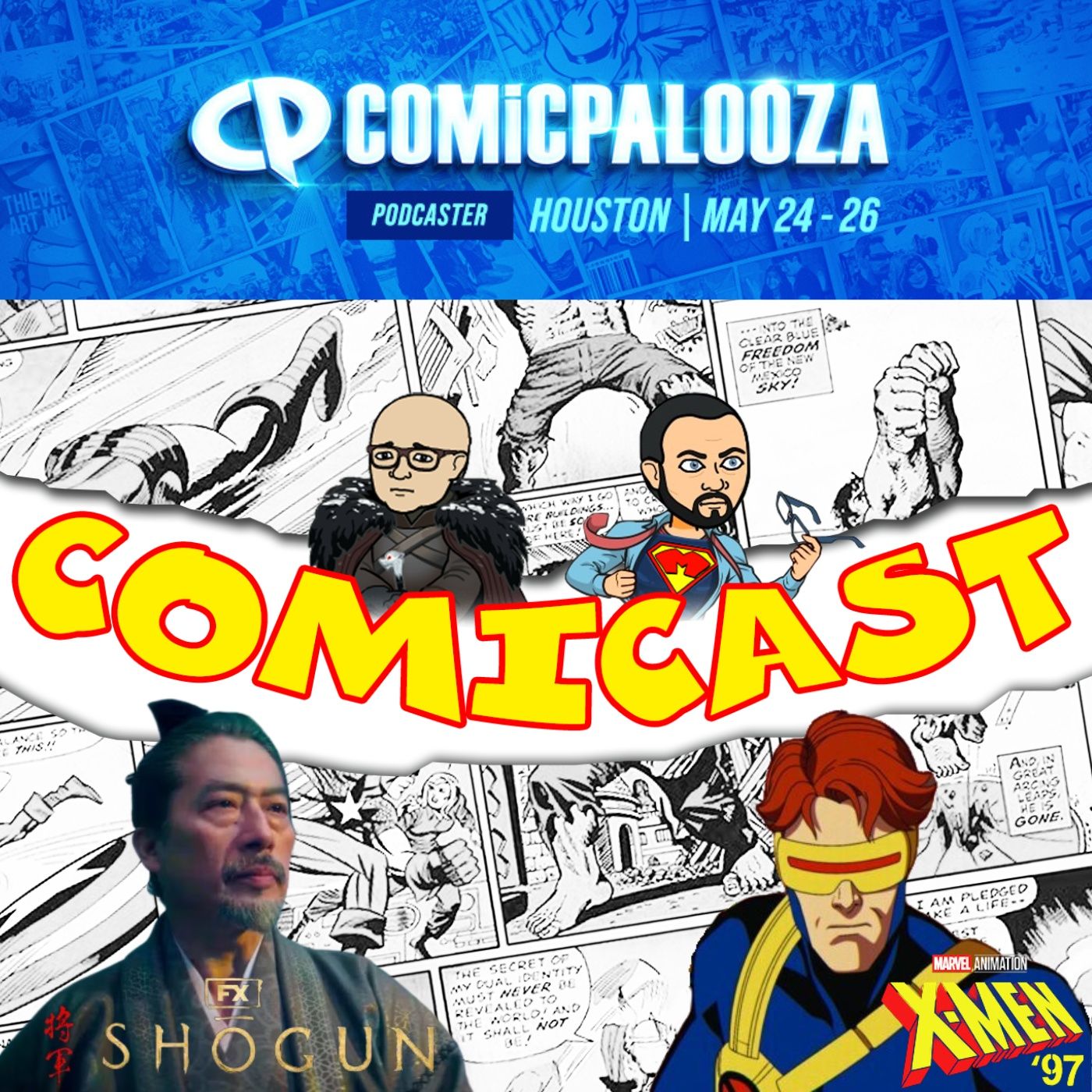 Comicast