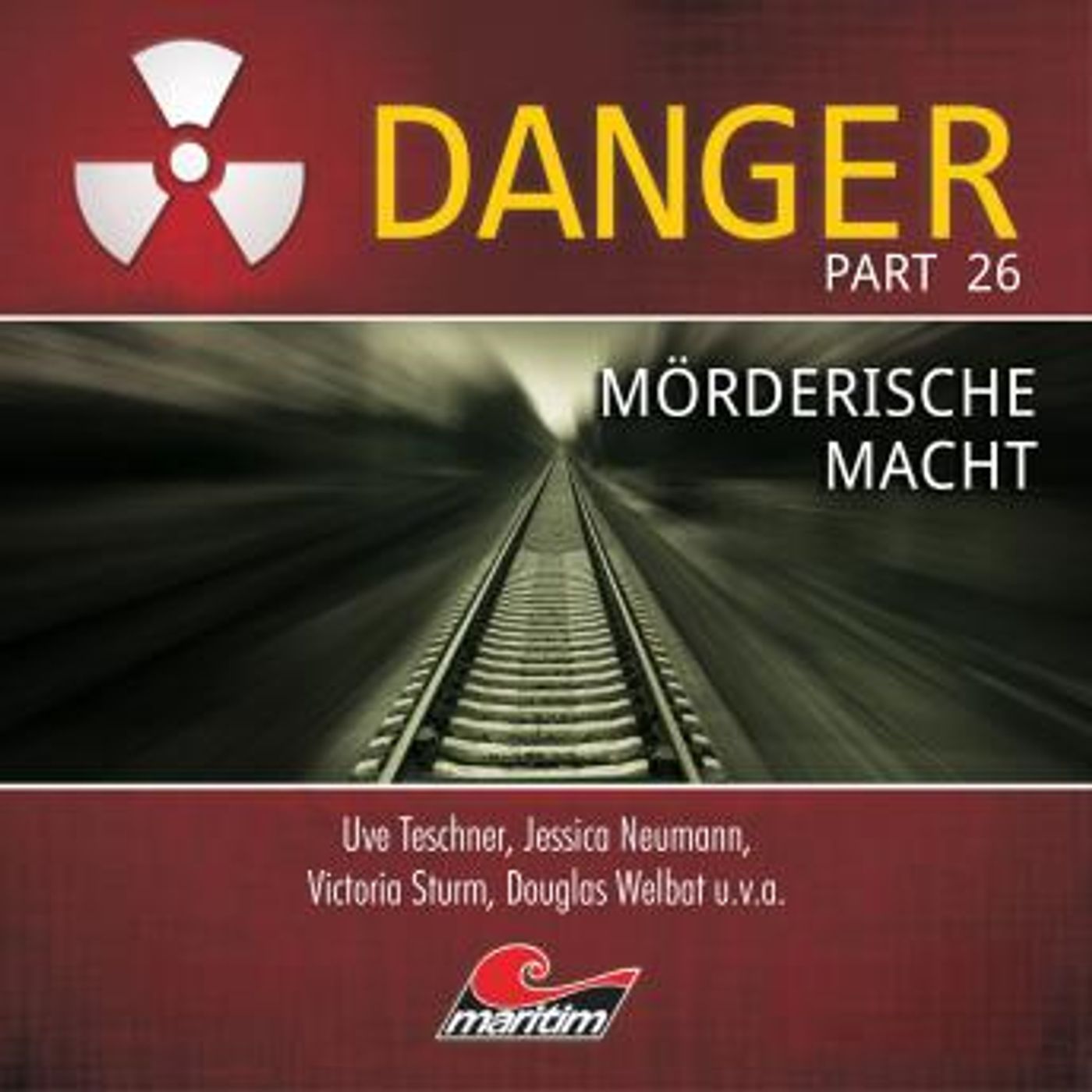 Find Best-Selling Full Audiobooks in Mystery, Thriller & Horror, Police & Detective