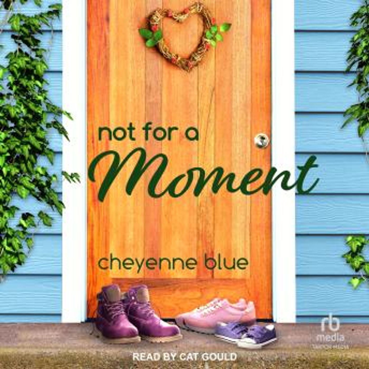 Not For A Moment by Cheyenne Blue episode artwork