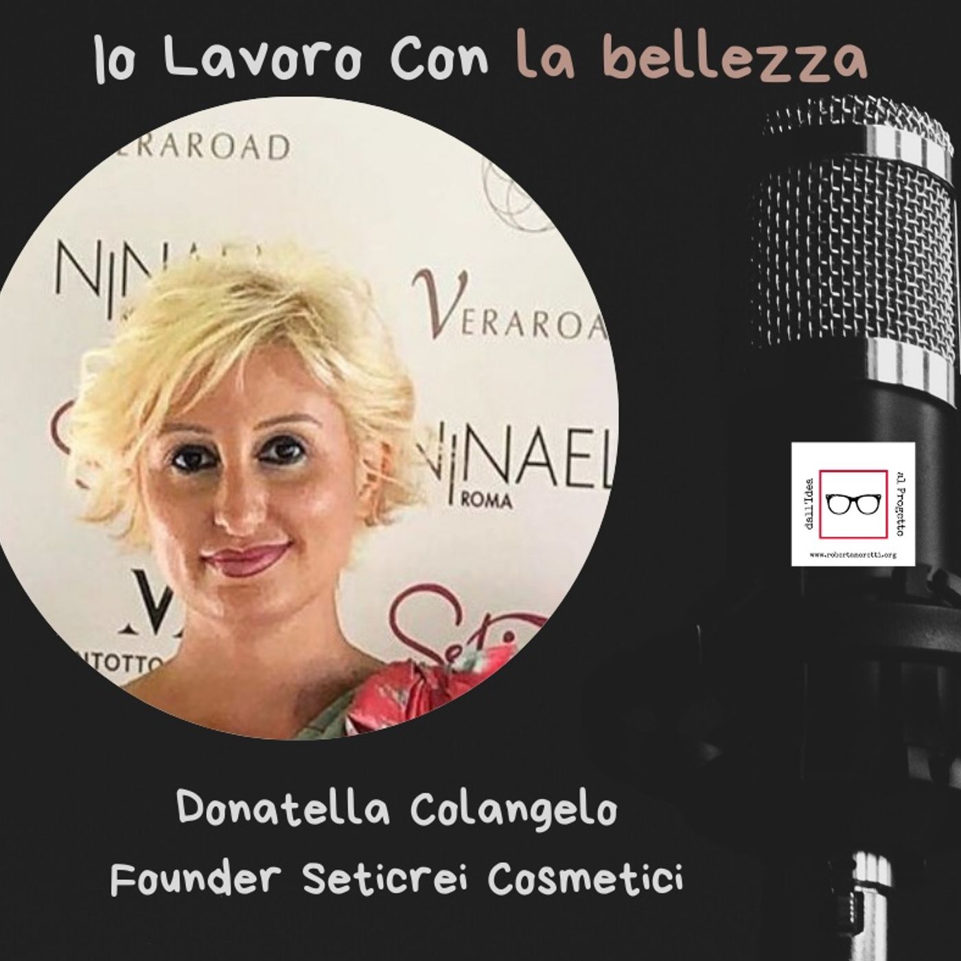 Roberta Moretti\'s podcast