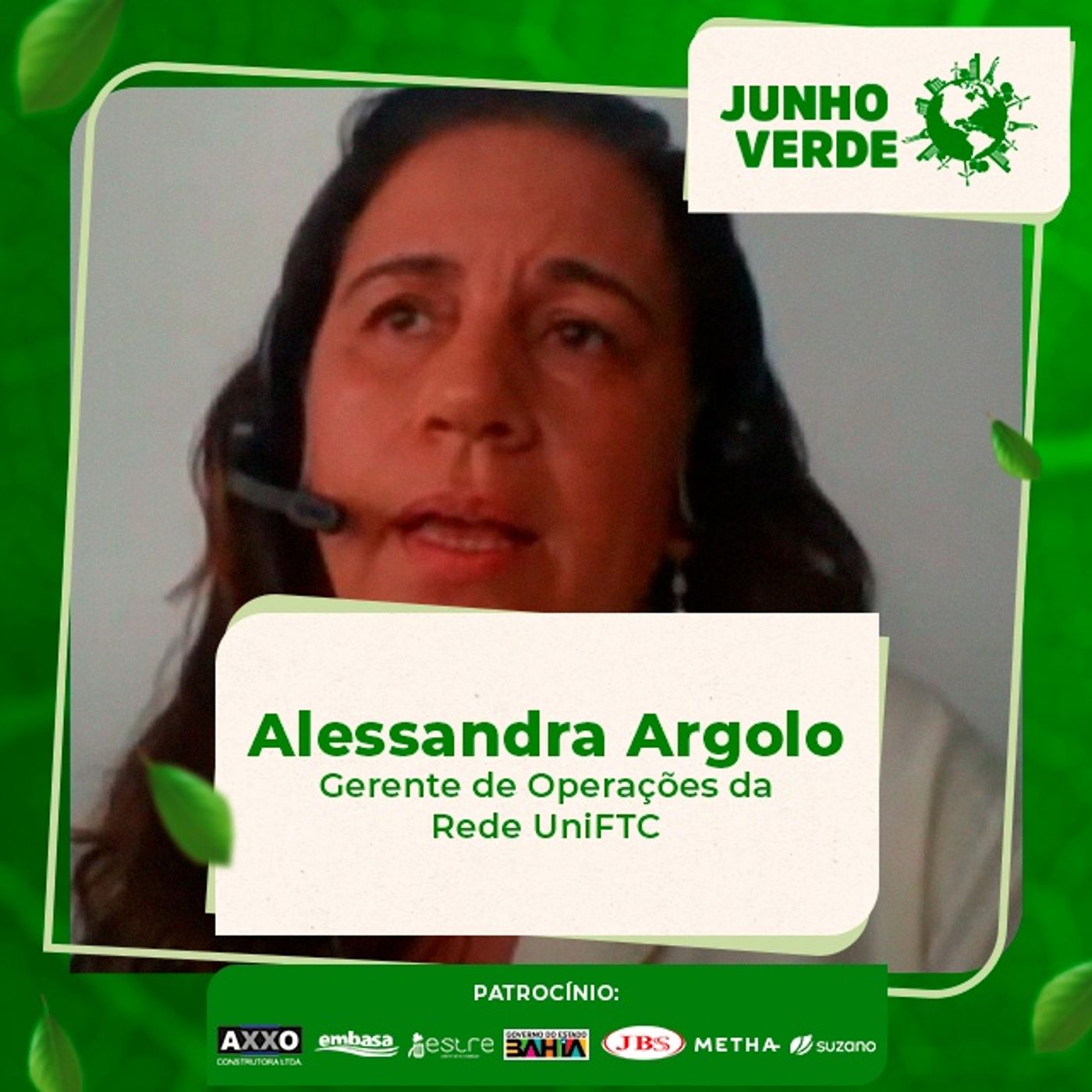 JUNHO VERDE