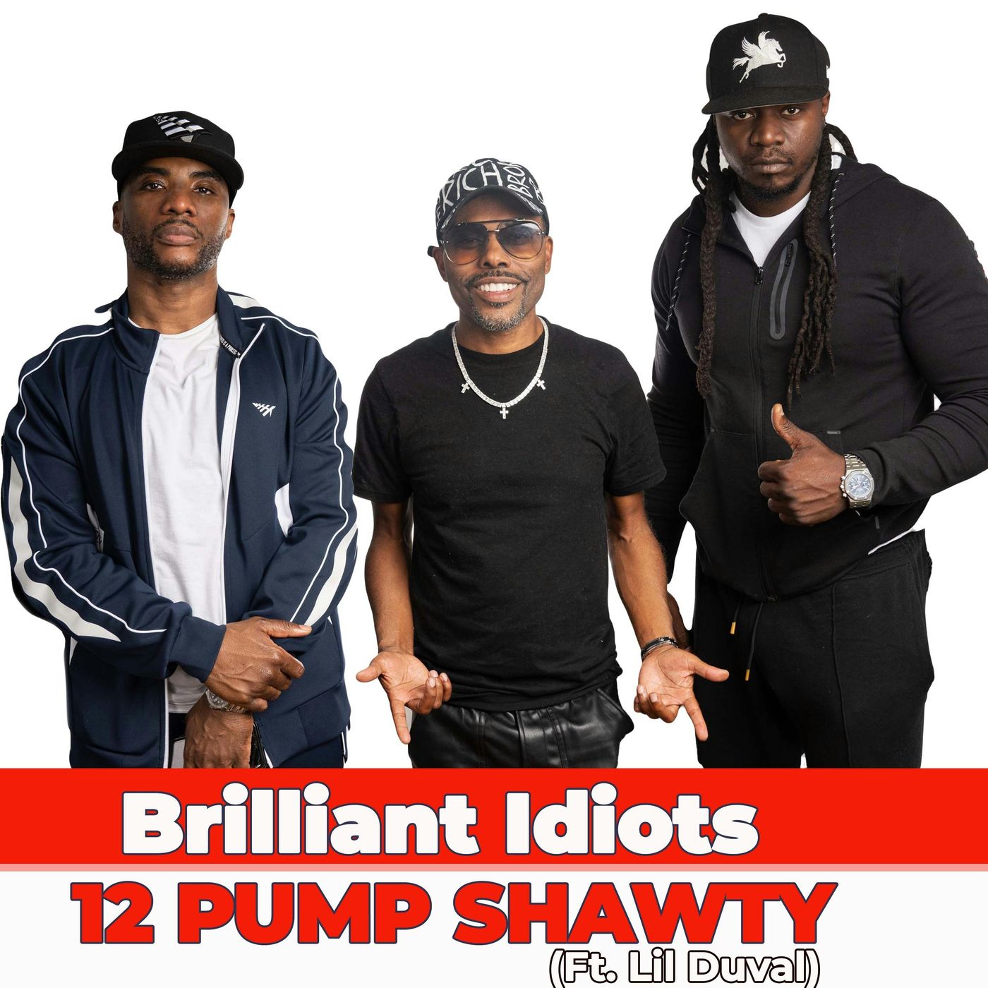 12 Pump Shawty (Ft. Lil Duval) episode artwork