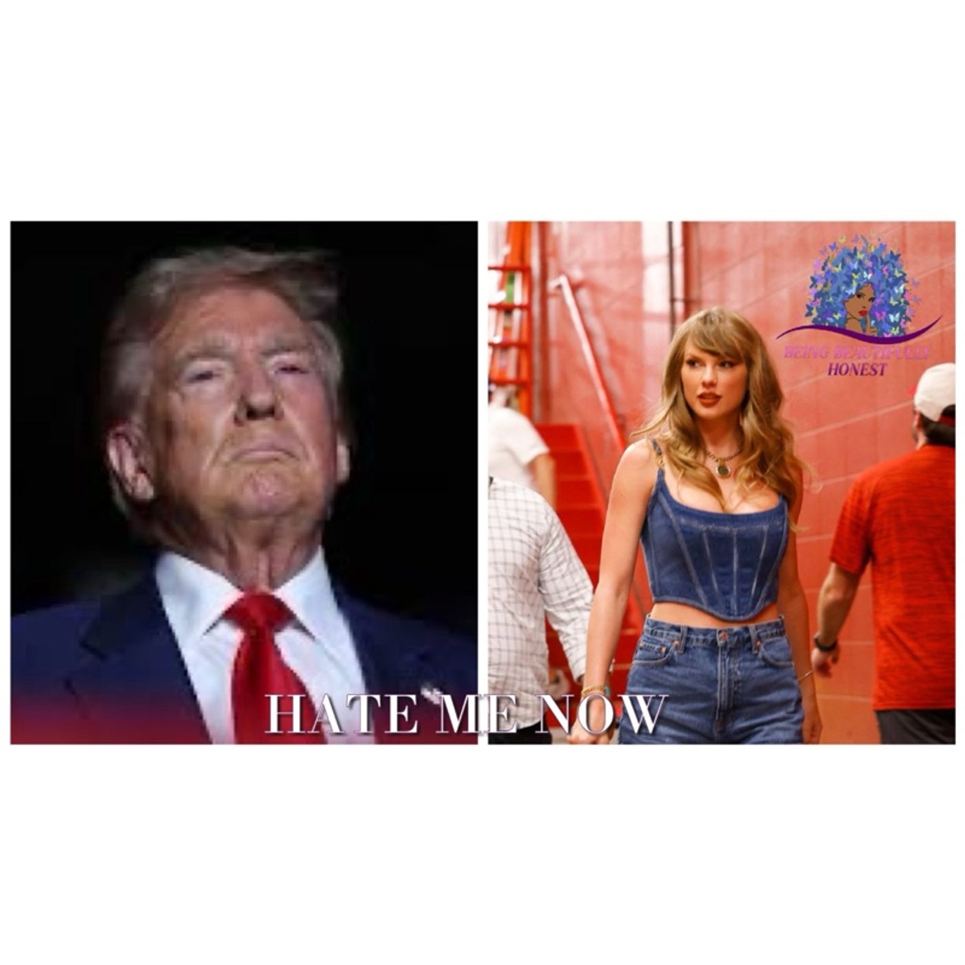 Trump Declares HATE For Taylor Swift | Christians SUPPORT A HATER?