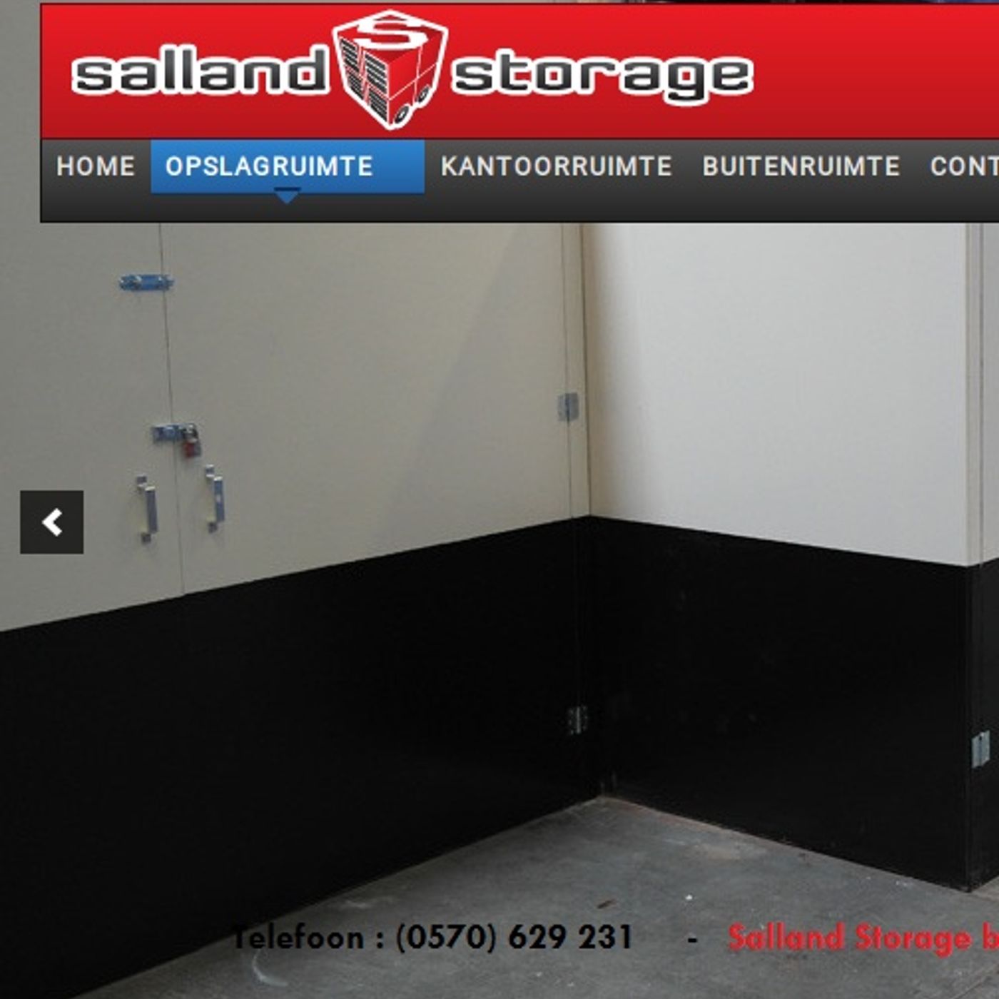Salland Storage\'s show