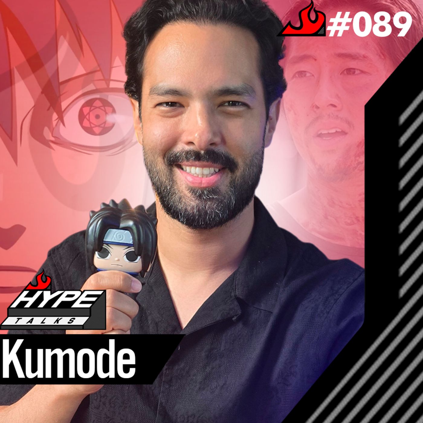 Robson Kumode (Dublador) - Hype Talks #89 episode artwork
