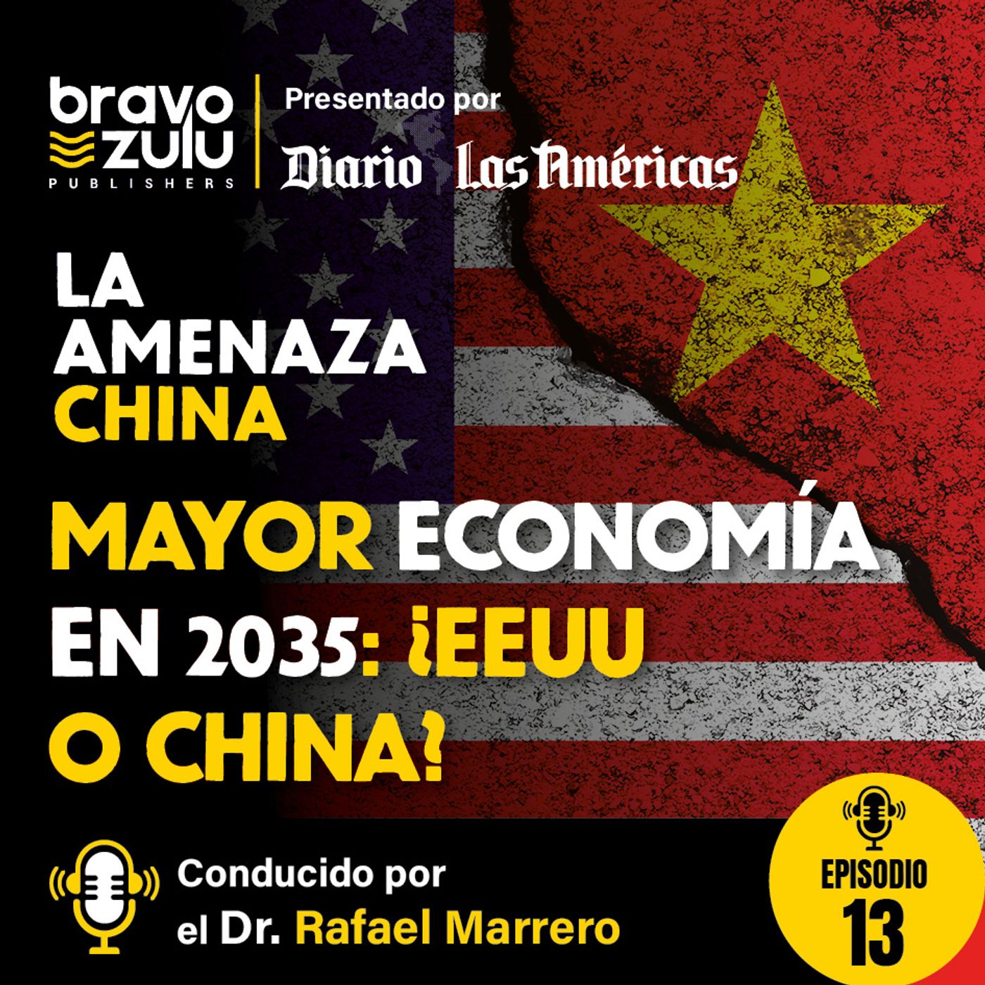 La Amenaza China