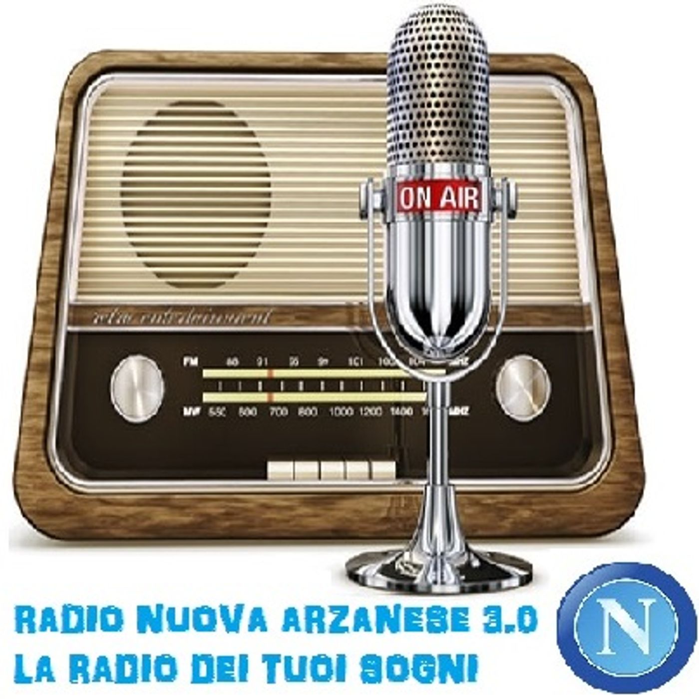 Radio Nuova Arzanese