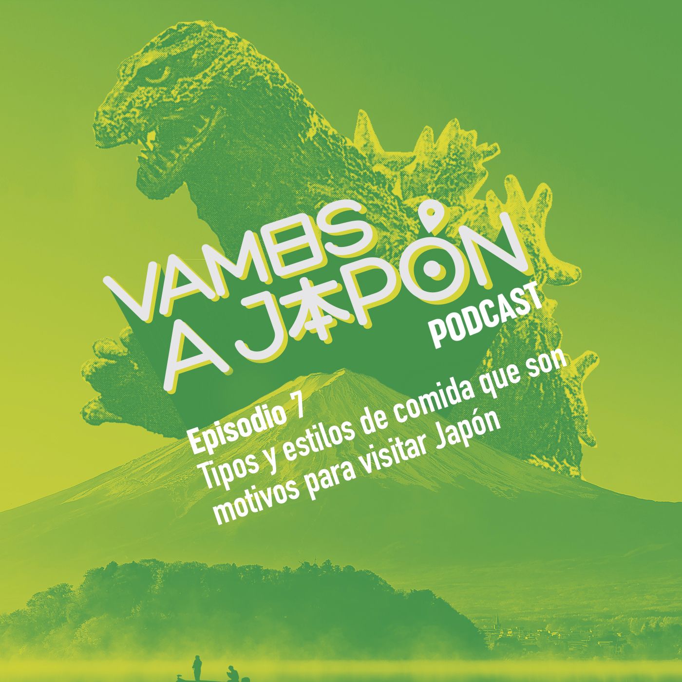 VAMOS A JAPÓN
