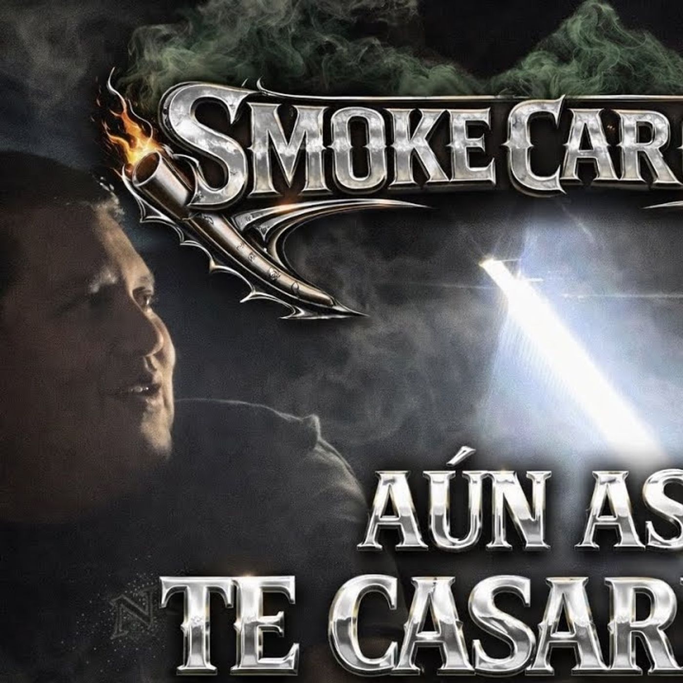 El SmokeCarCast T1 cap. 6 “Si te casas… por estadísticas es casi un hecho que te vas a divorciar eventualmente…” episode artwork