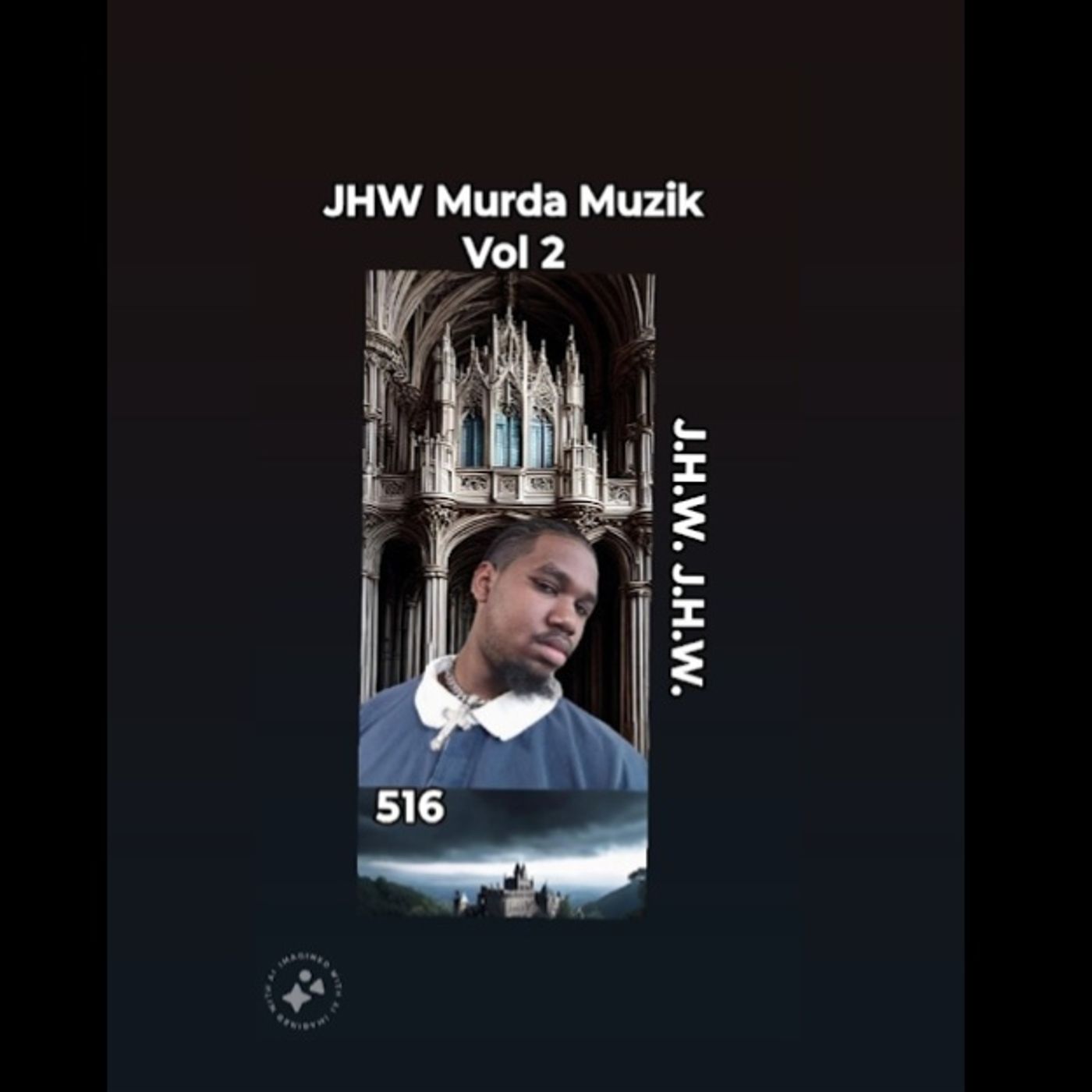 JHW Murda Muzik Vol 2 podcast artwork
