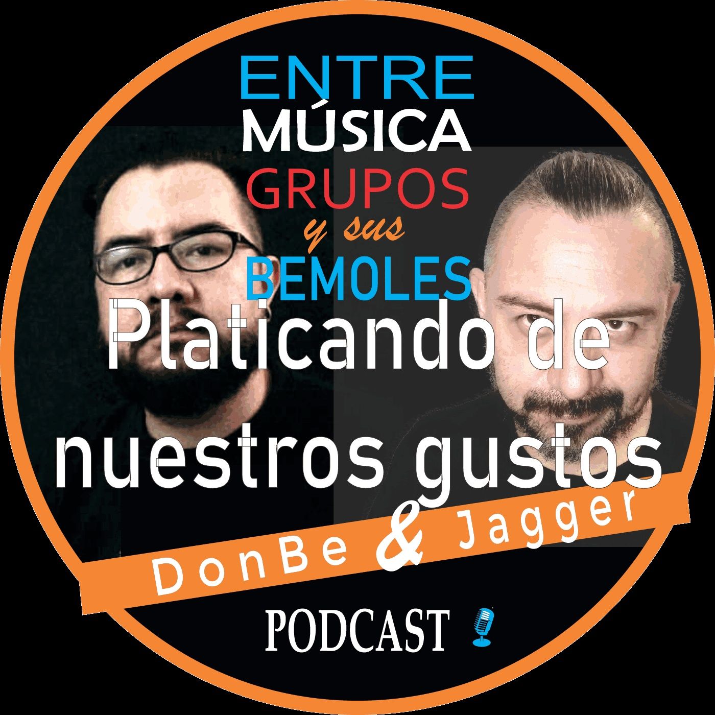 Entre música, grupos y sus bemoles
