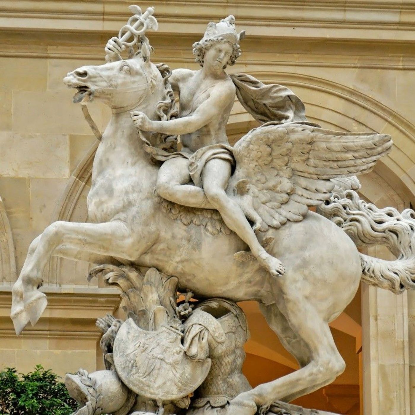 El mito de Pagaso y Belerofonte y su significado oculto