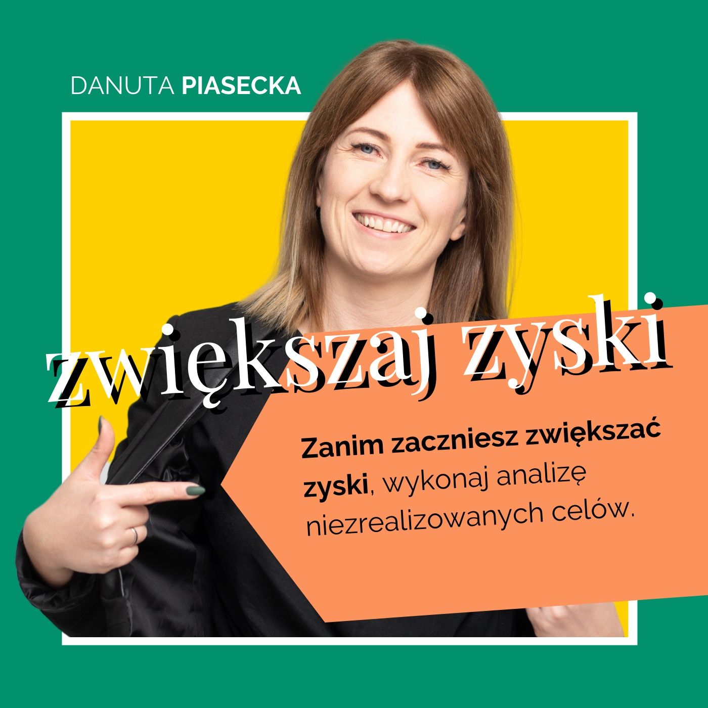 Zwiększaj Zyski