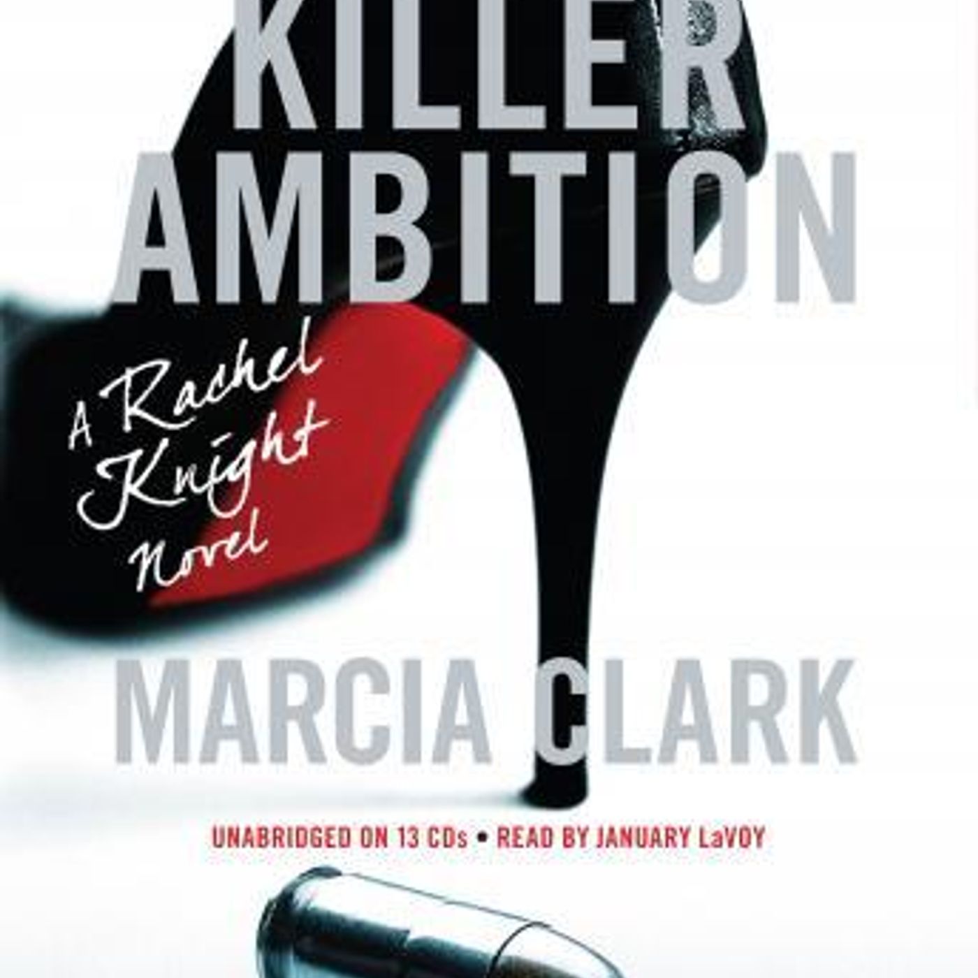 Full Trial Audiobooks in Mystery, Thriller & Horror