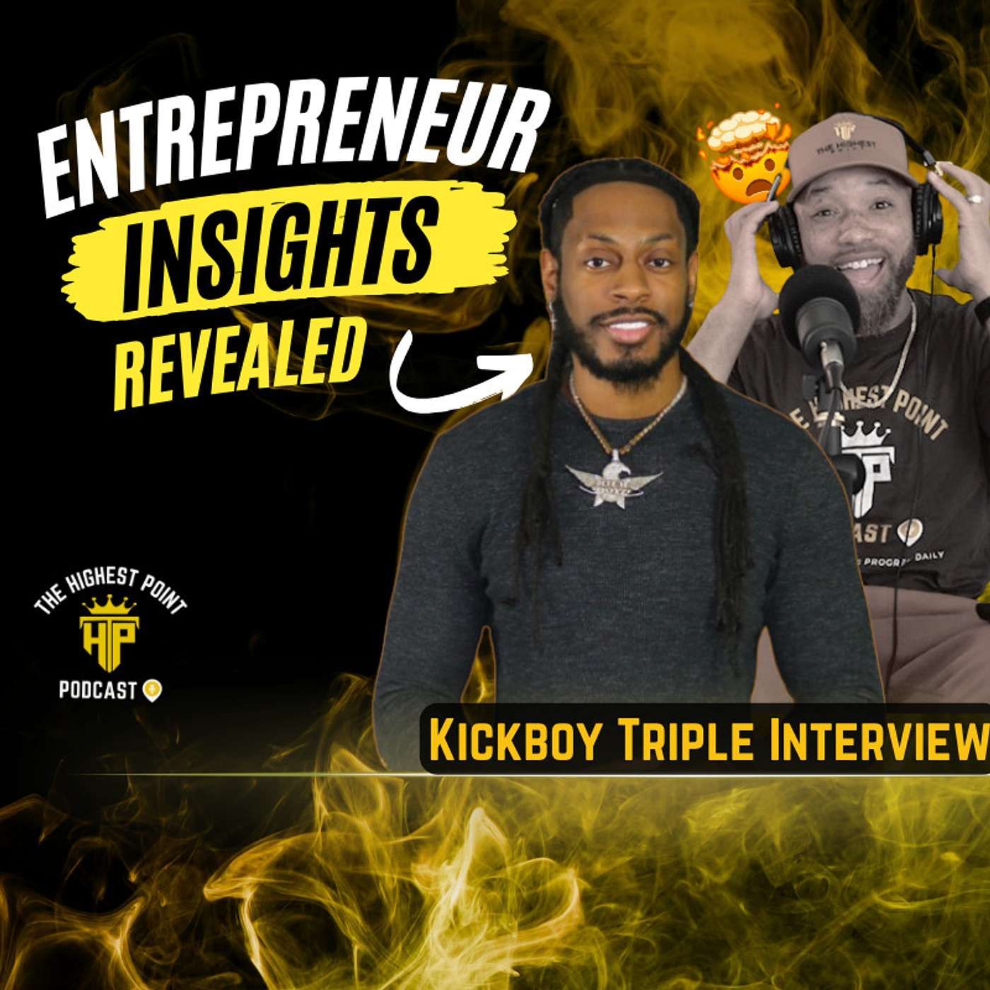 The Highest Point Podcast