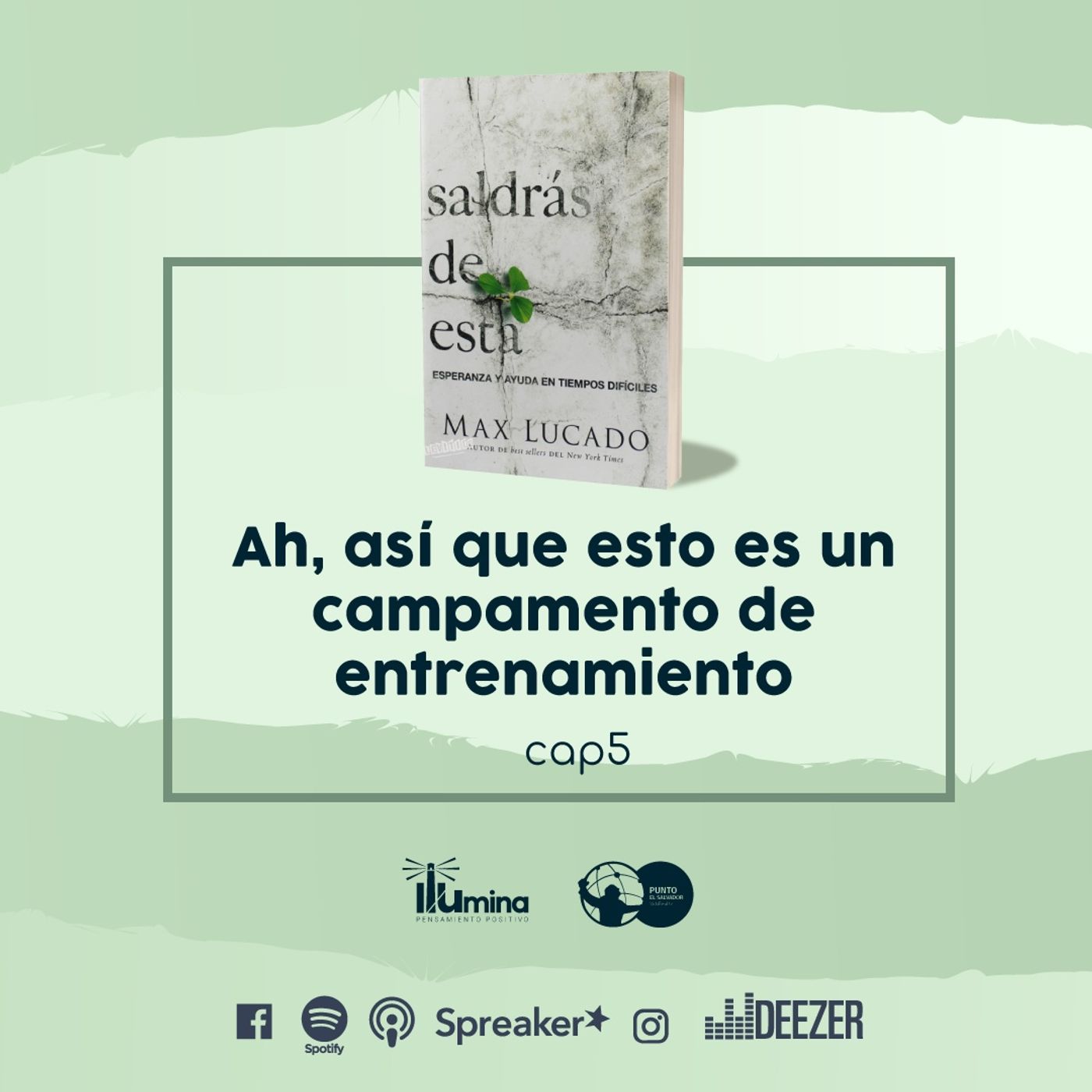 Ah, así que esto es un campamento de entrenamiento - Saldrás de esta - Episodio 5 Ah, así que esto es un campamento de entrenamiento - Saldrás de esta - Episodio 5
