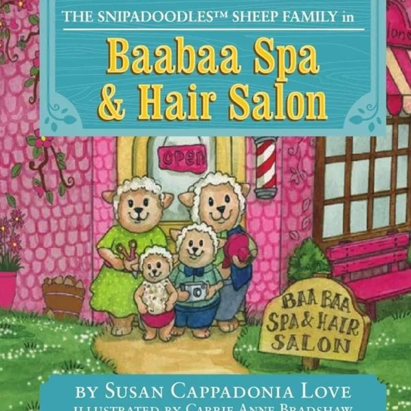 Baabaa Spa & Hair Salon