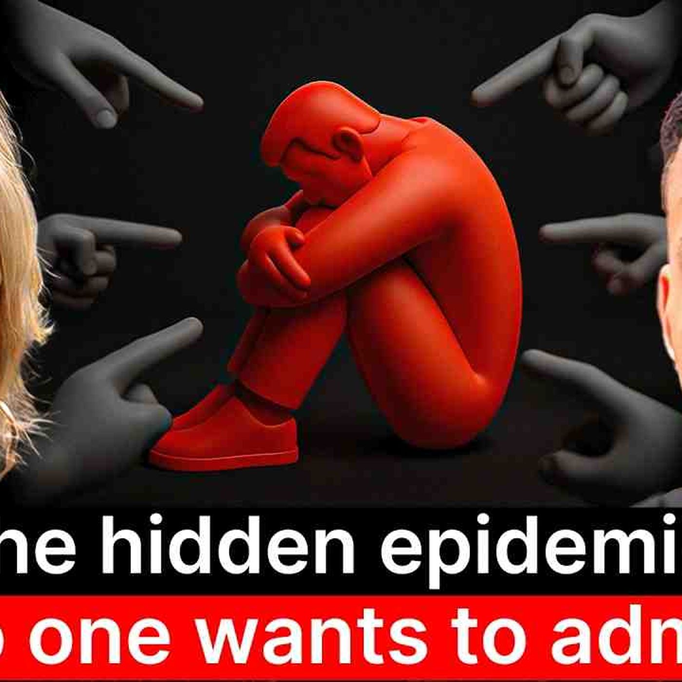 Brené Brown_ The Algorithms Have Forced Us Into A Hidden Epidemic_ This Is The Only Way Out episode artwork