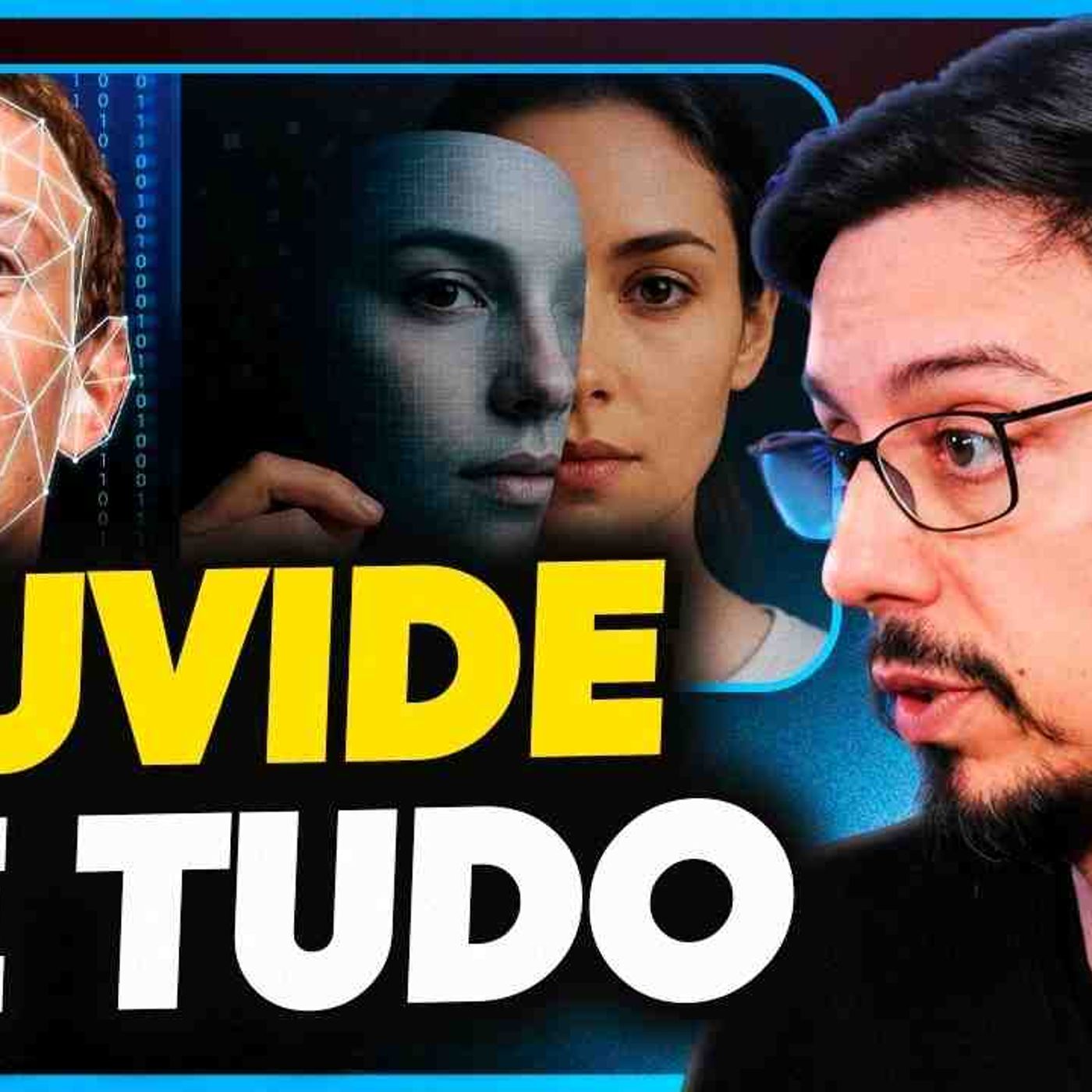 DEEPFAKES_ GOLPES e DESINFORMAÇÃO_ Por Que Você Precisa Duvidar de Tudo