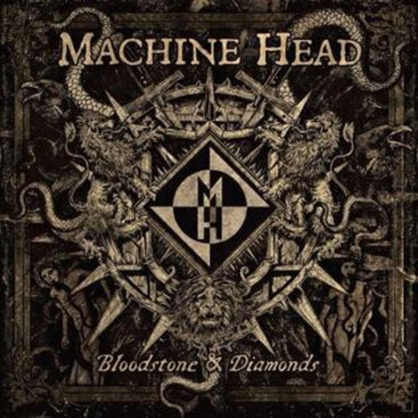 S3 Ep257: Mid-Week: Machine Head - Bloodstone And Diamonds episode artwork
