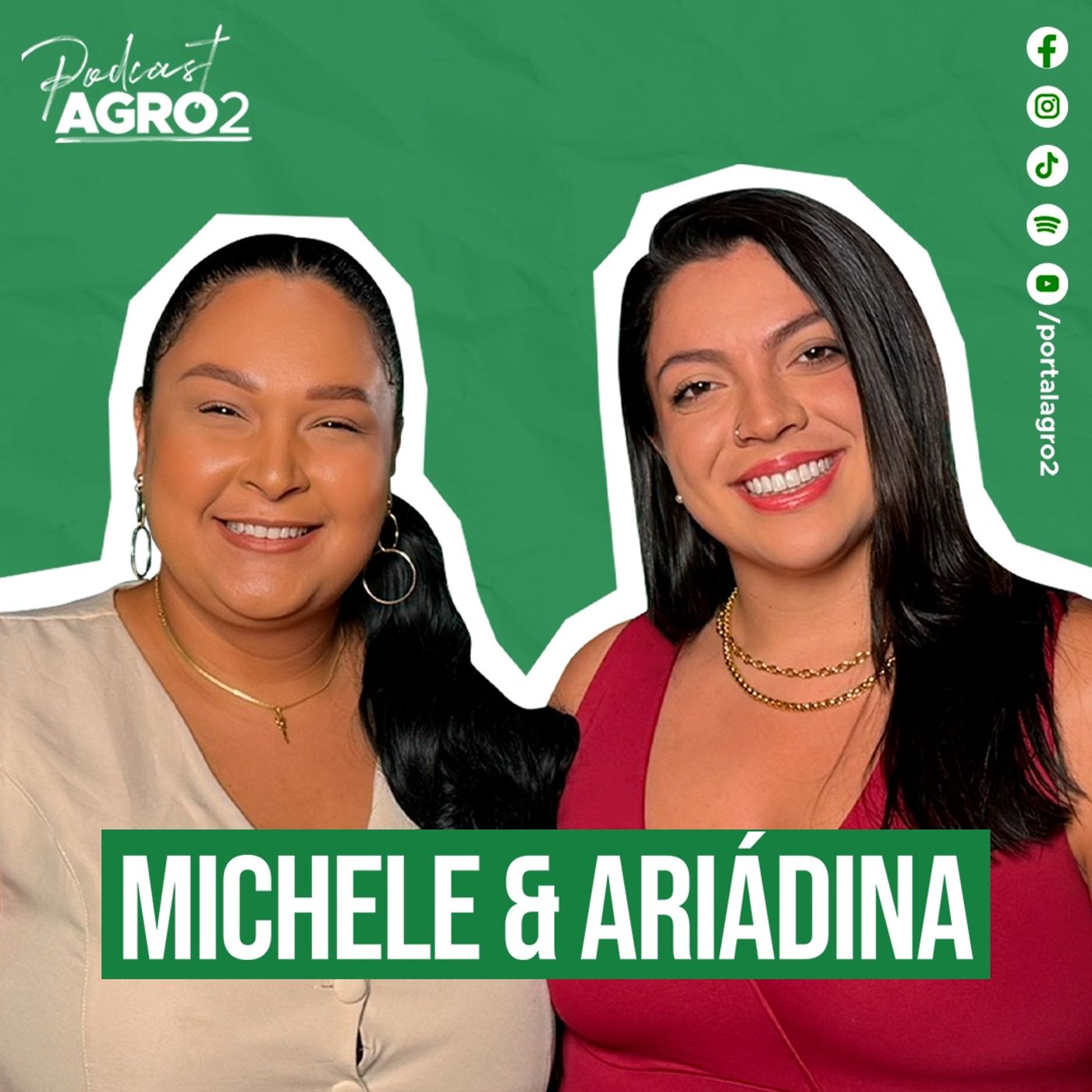Michele & Ariádina: A carreira após a participação no The Voice Brasil #436 episode artwork