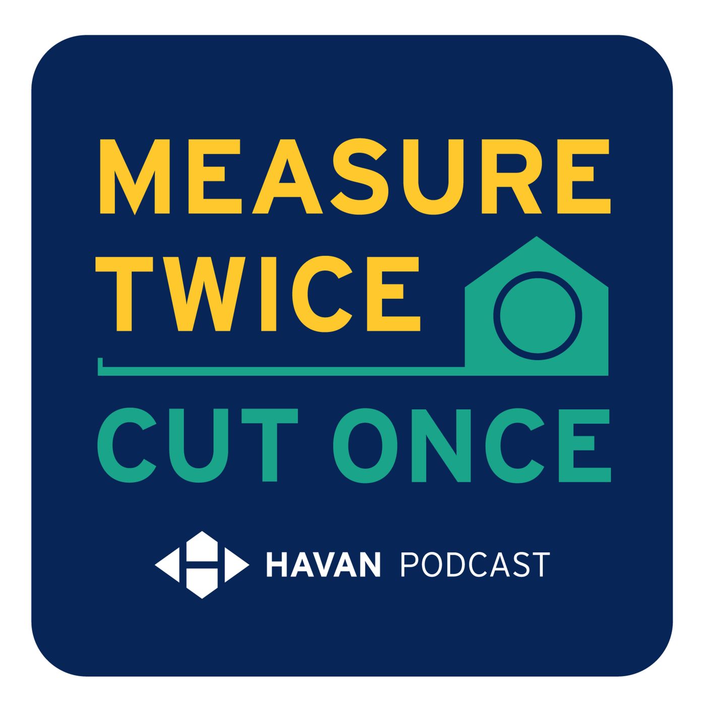 Measure Twice, Cut Once