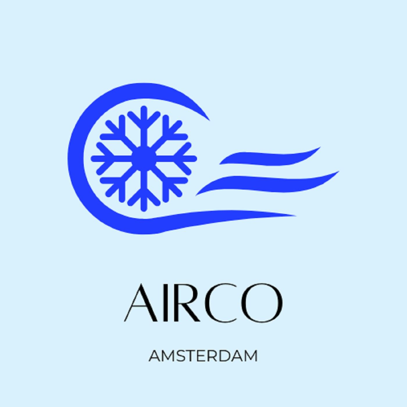 Amsterdam Airco podcast artwork