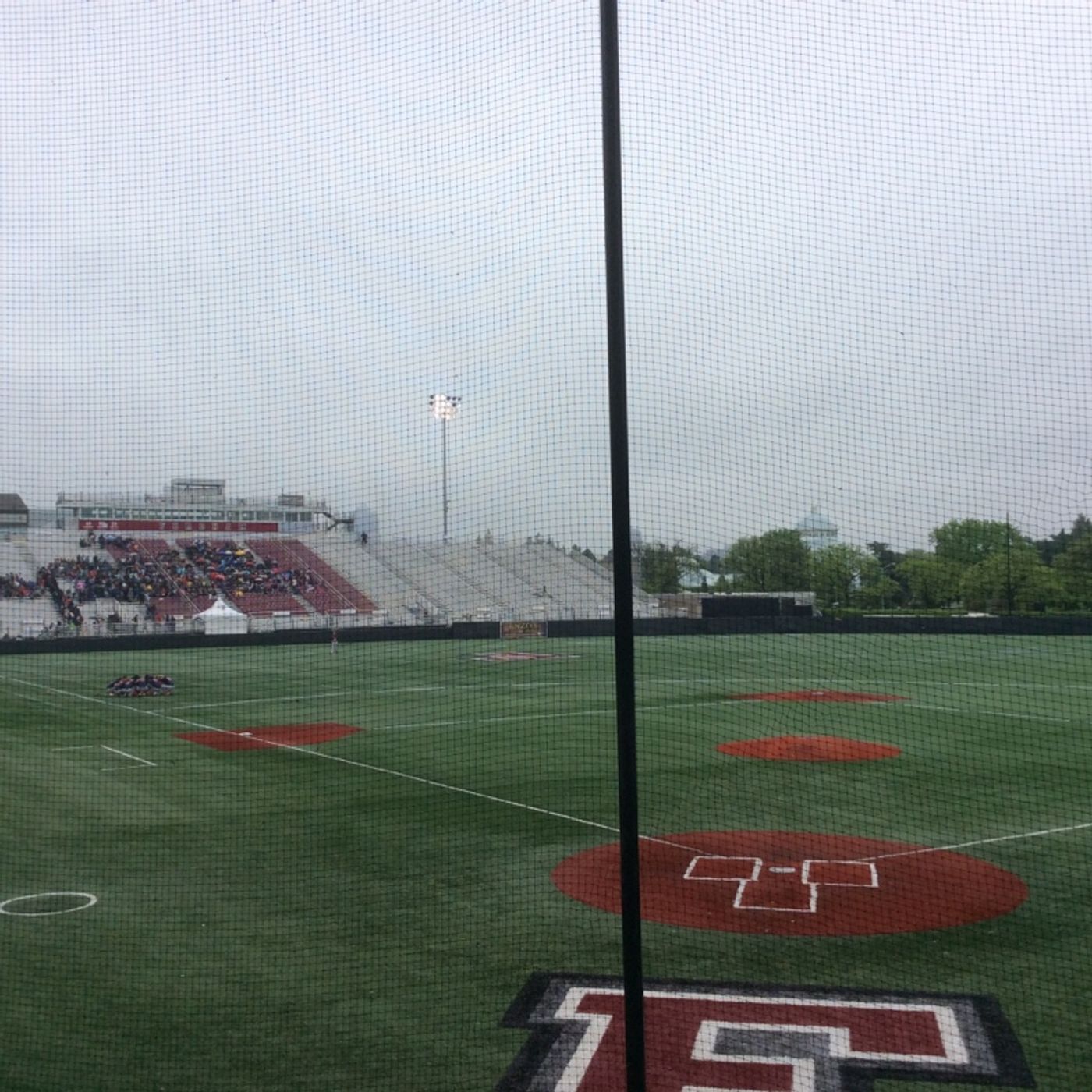Fordham vs. Richmond DH Game 1 episode artwork