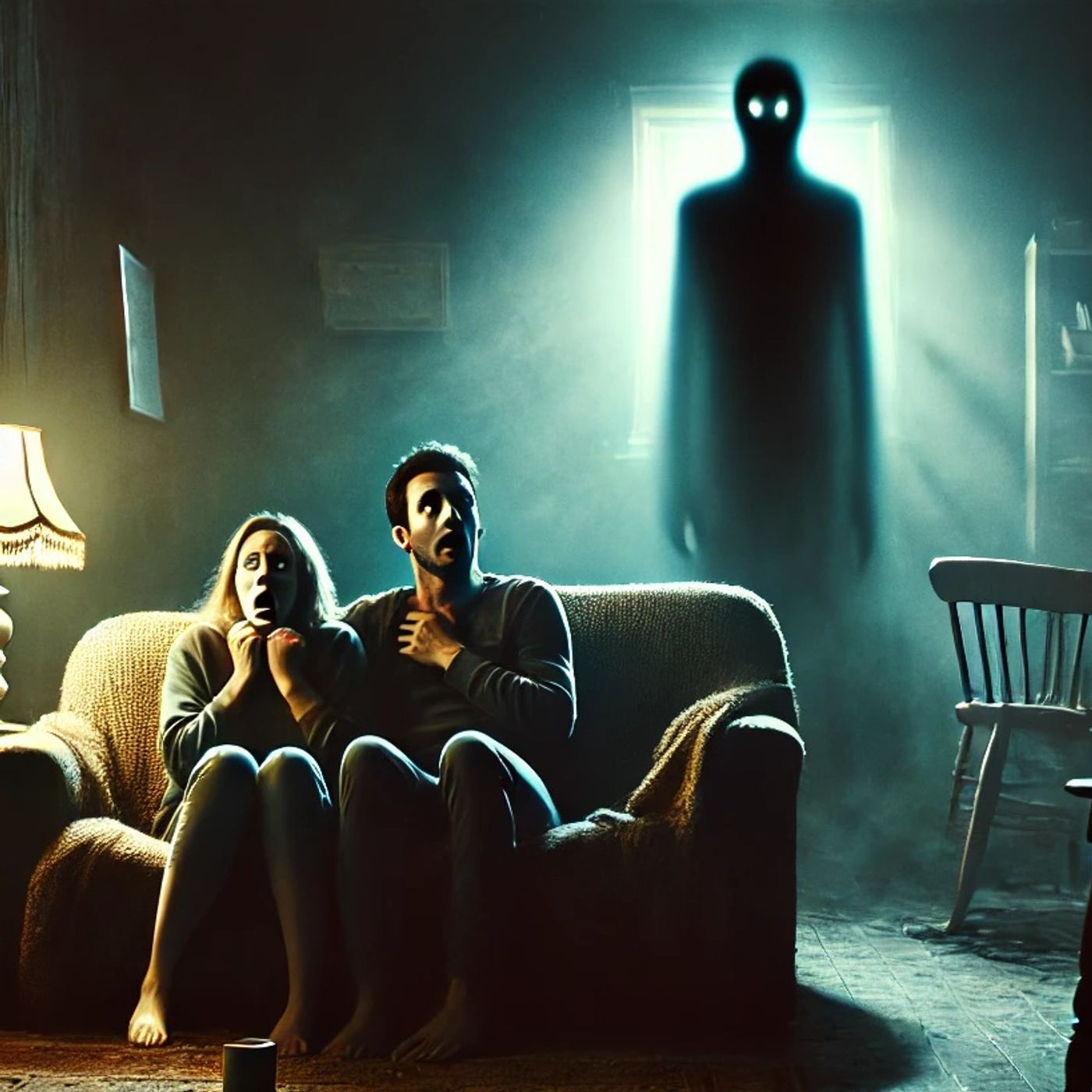 Shadow People: Who or What Are They? - The Shadow Frequency episode artwork