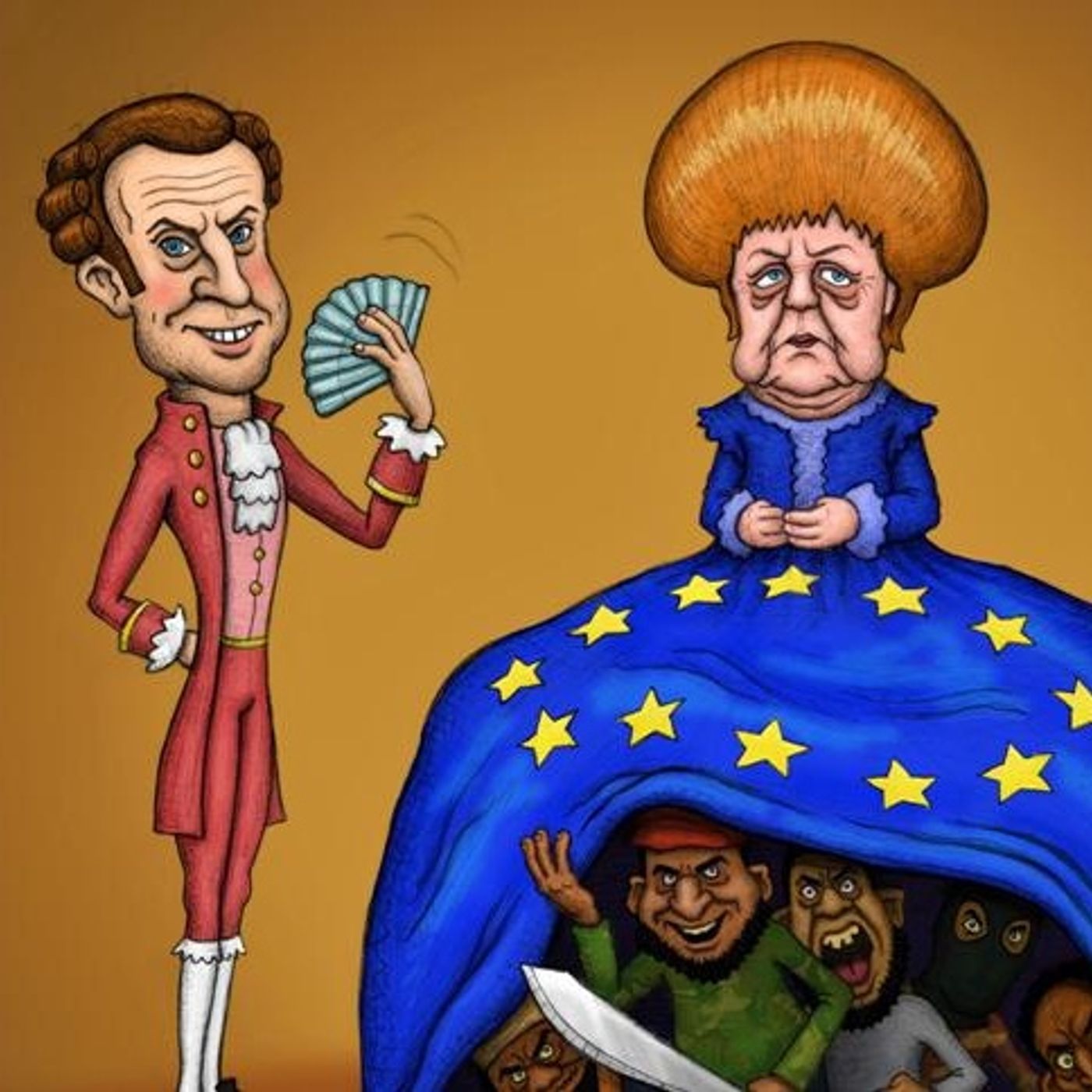28. adás episode artwork