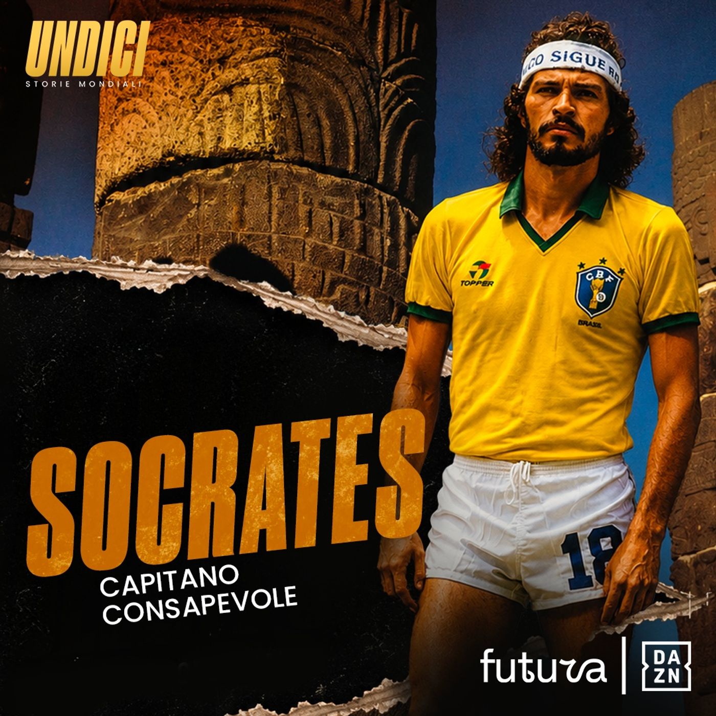 Socrates - CAPITANO CONSAPEVOLE