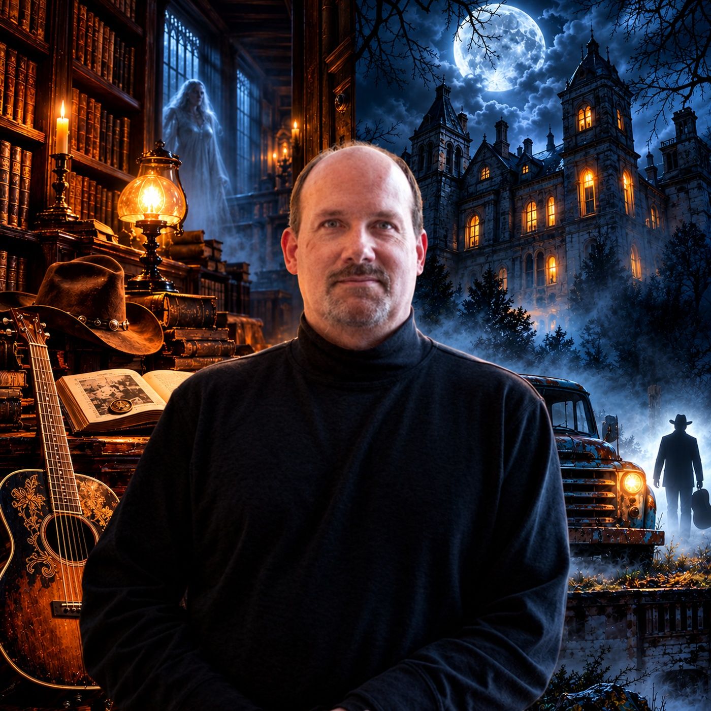 Ep. #199: Haunts and Curses w/ Matt Swayne