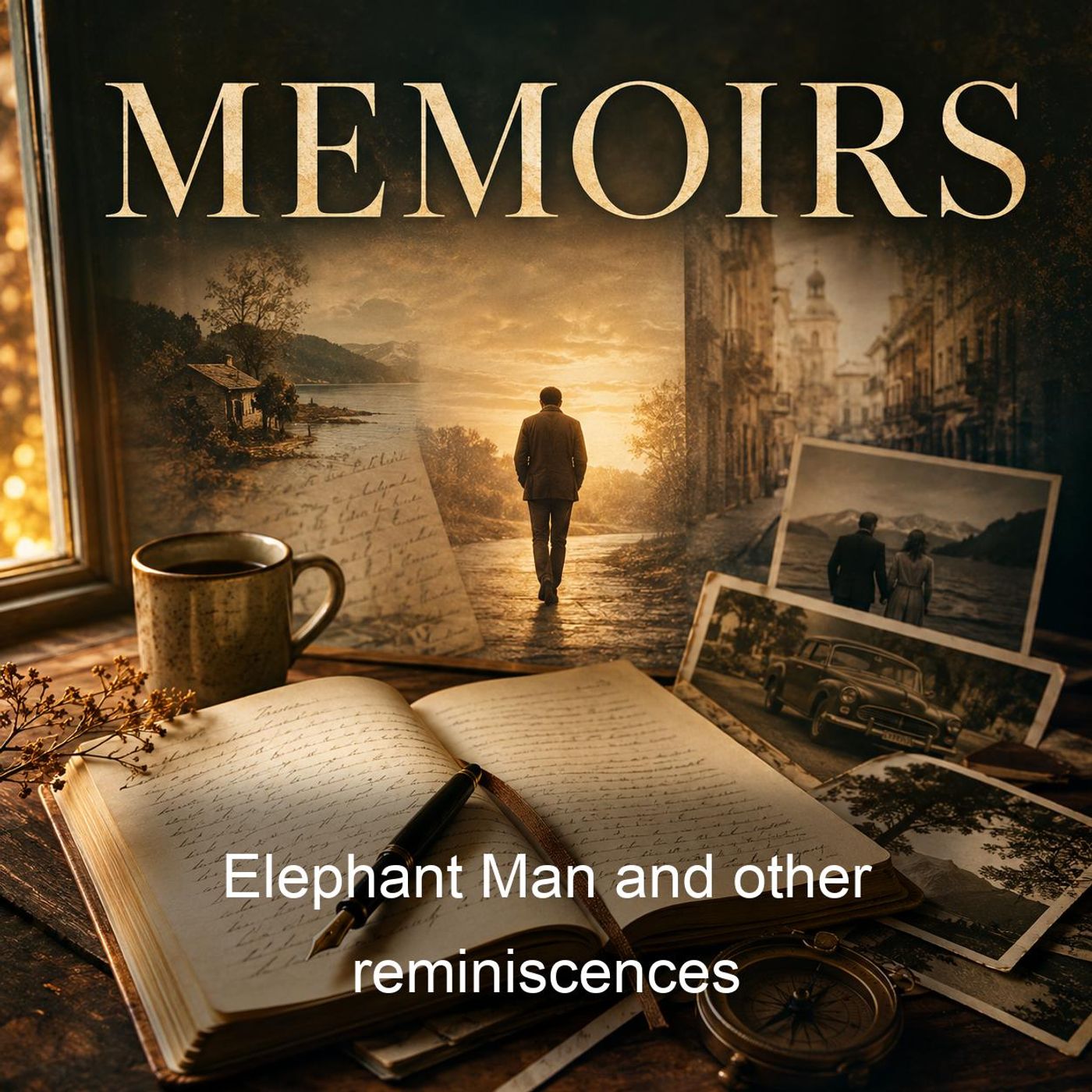 Elephant Man and other reminiscences